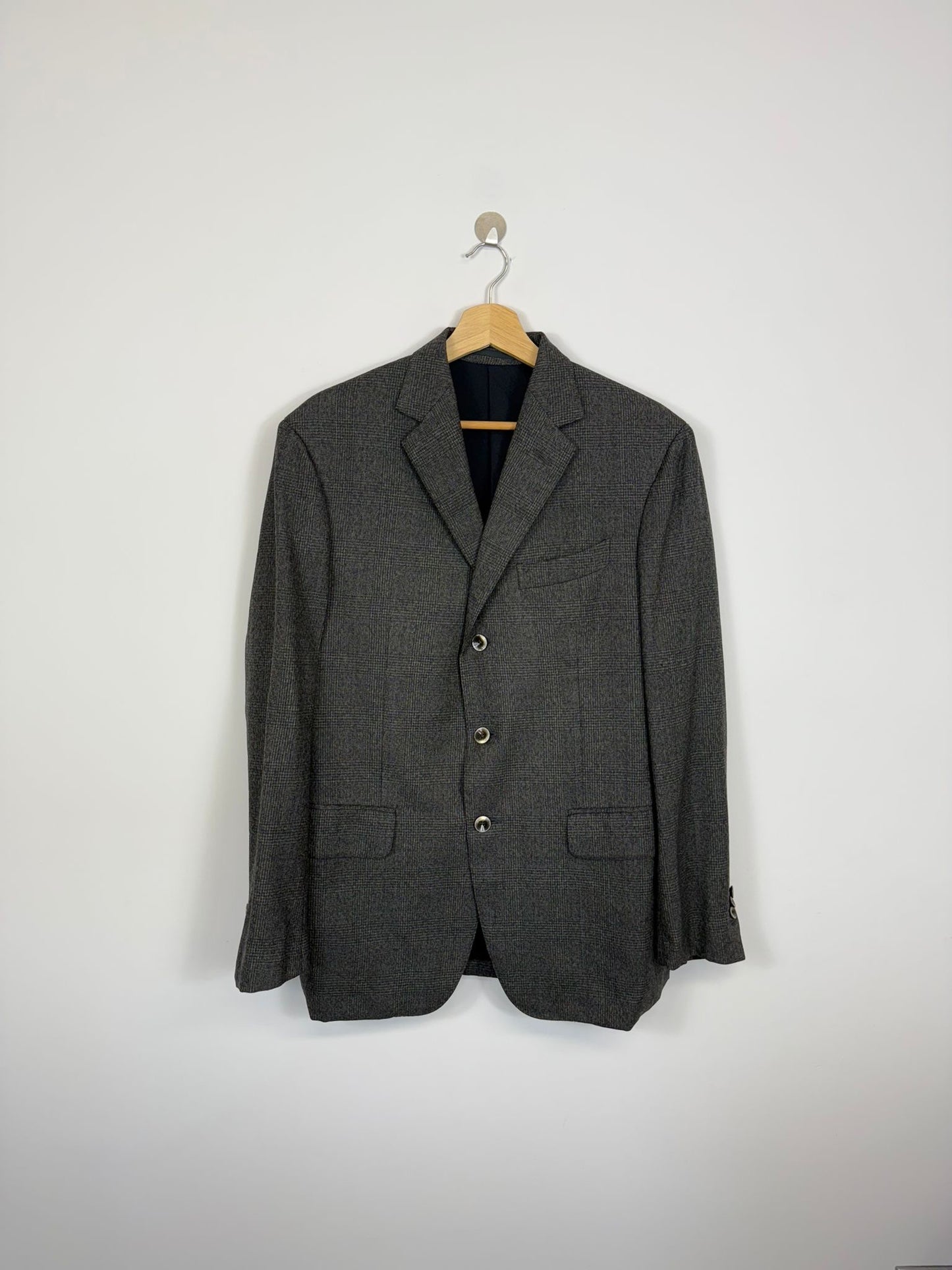 Vintage blazer 100% lana