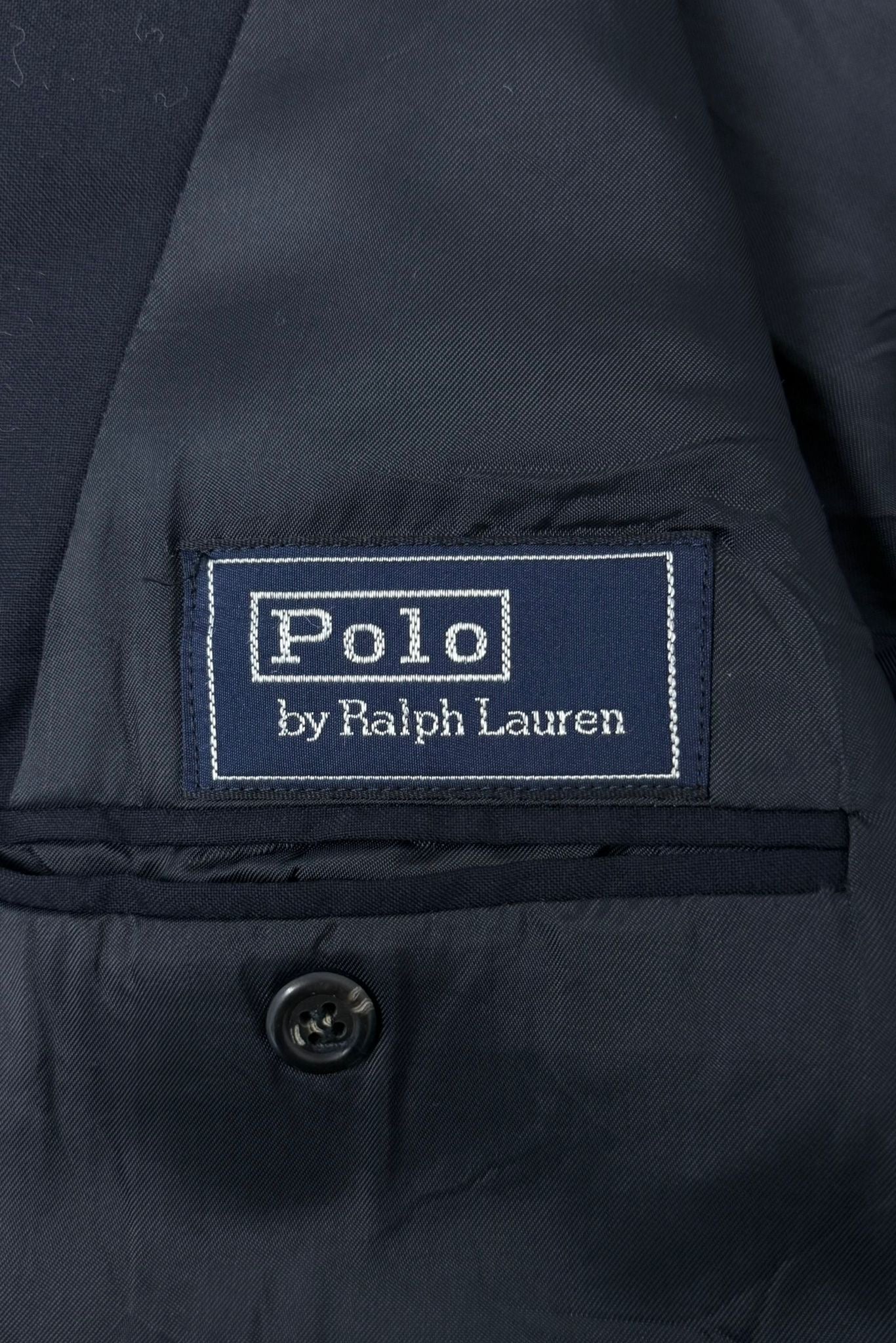 Vintage Ralph Lauren blazer 100% lana