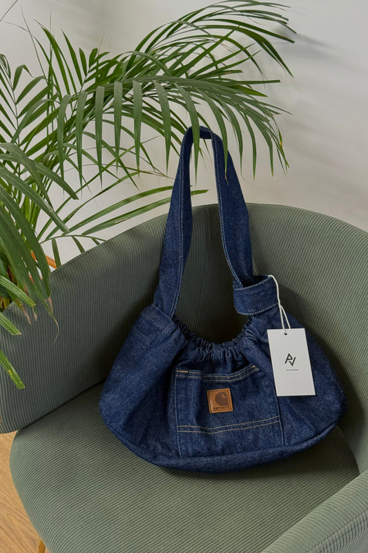 Reworked Carhartt Bag