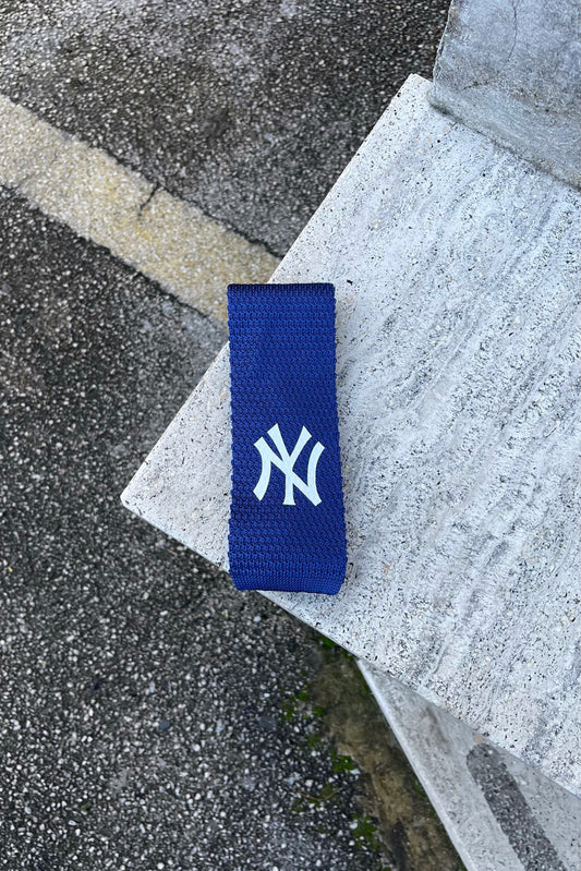 NY Yankees tie