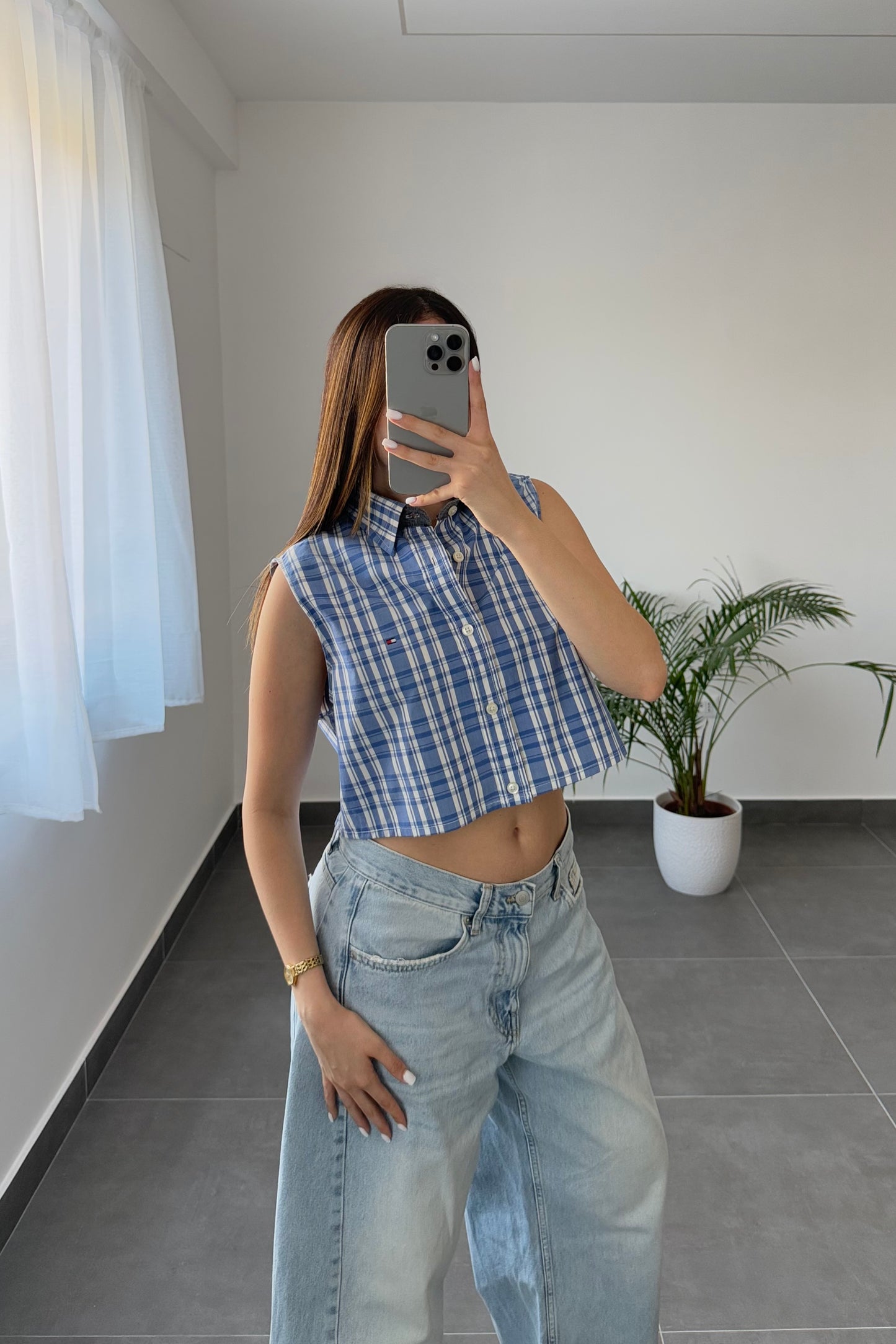 Camicia Tommy Hilfiger - S