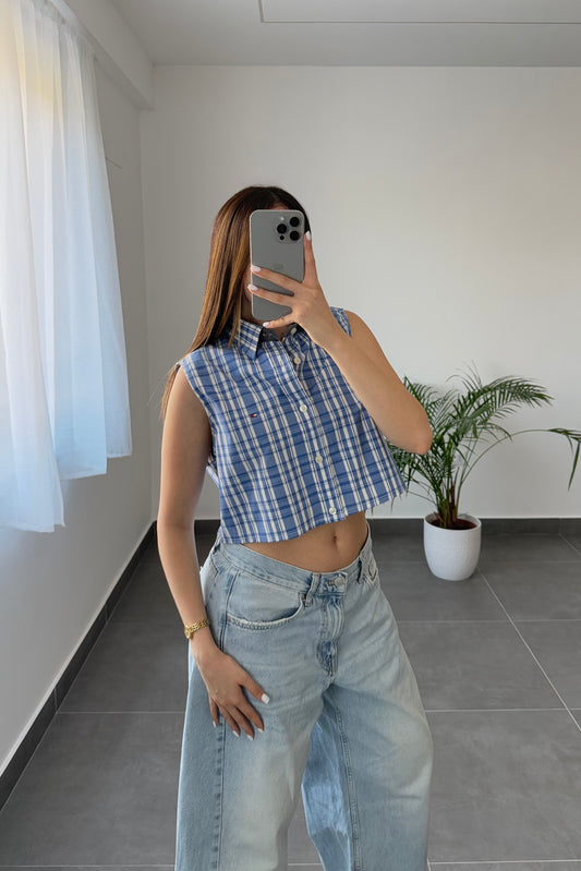 Camicia Tommy Hilfiger - S