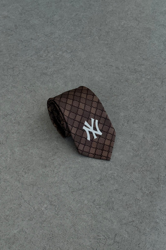 NY Yankees tie