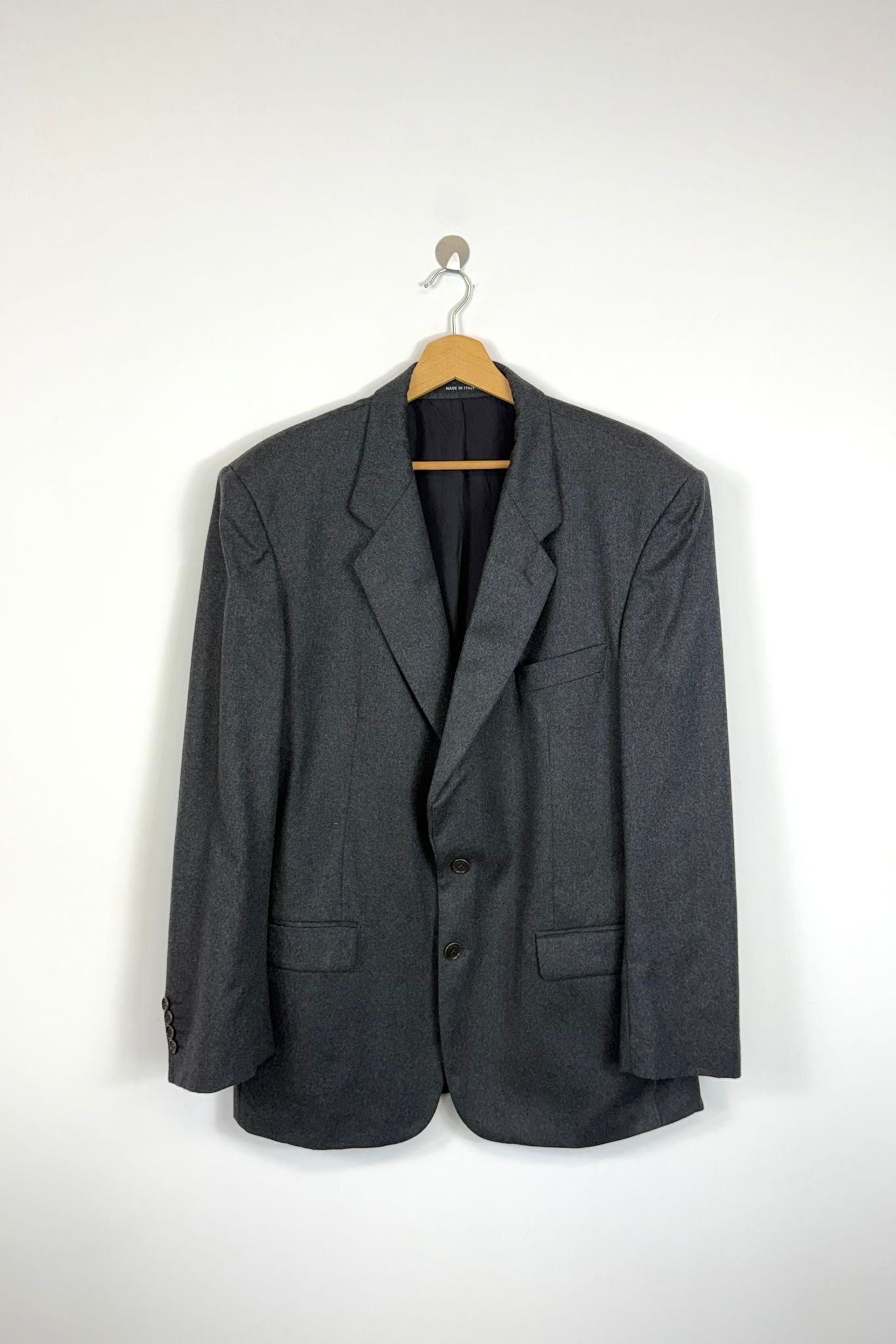 Vintage blazer 100% lana