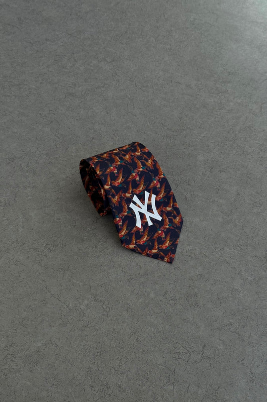 NY Yankees tie