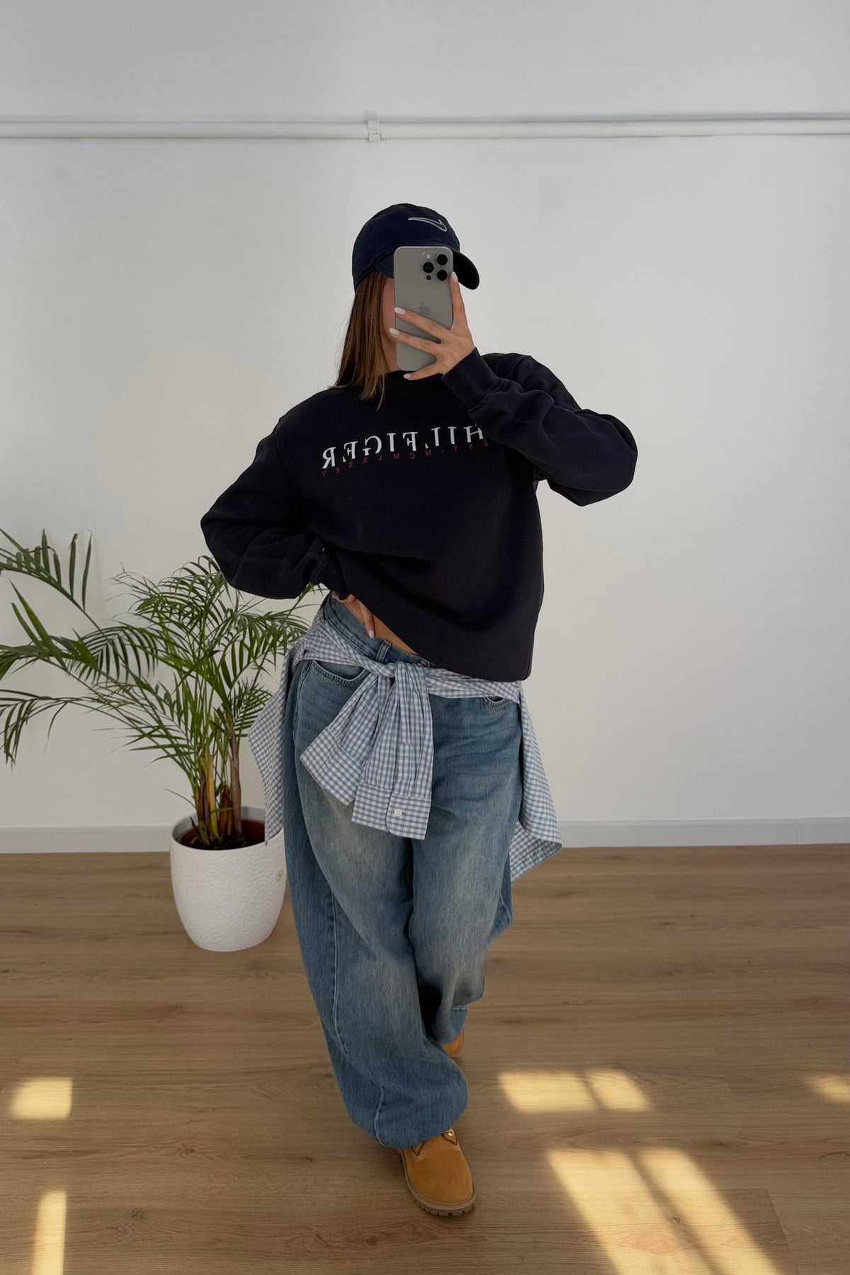 Felpa Tommy Hilfiger - M