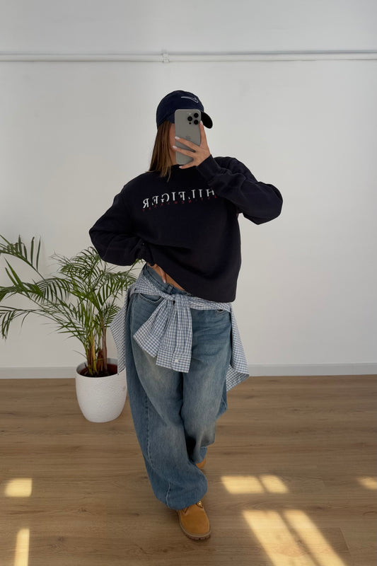 Felpa Tommy Hilfiger - M