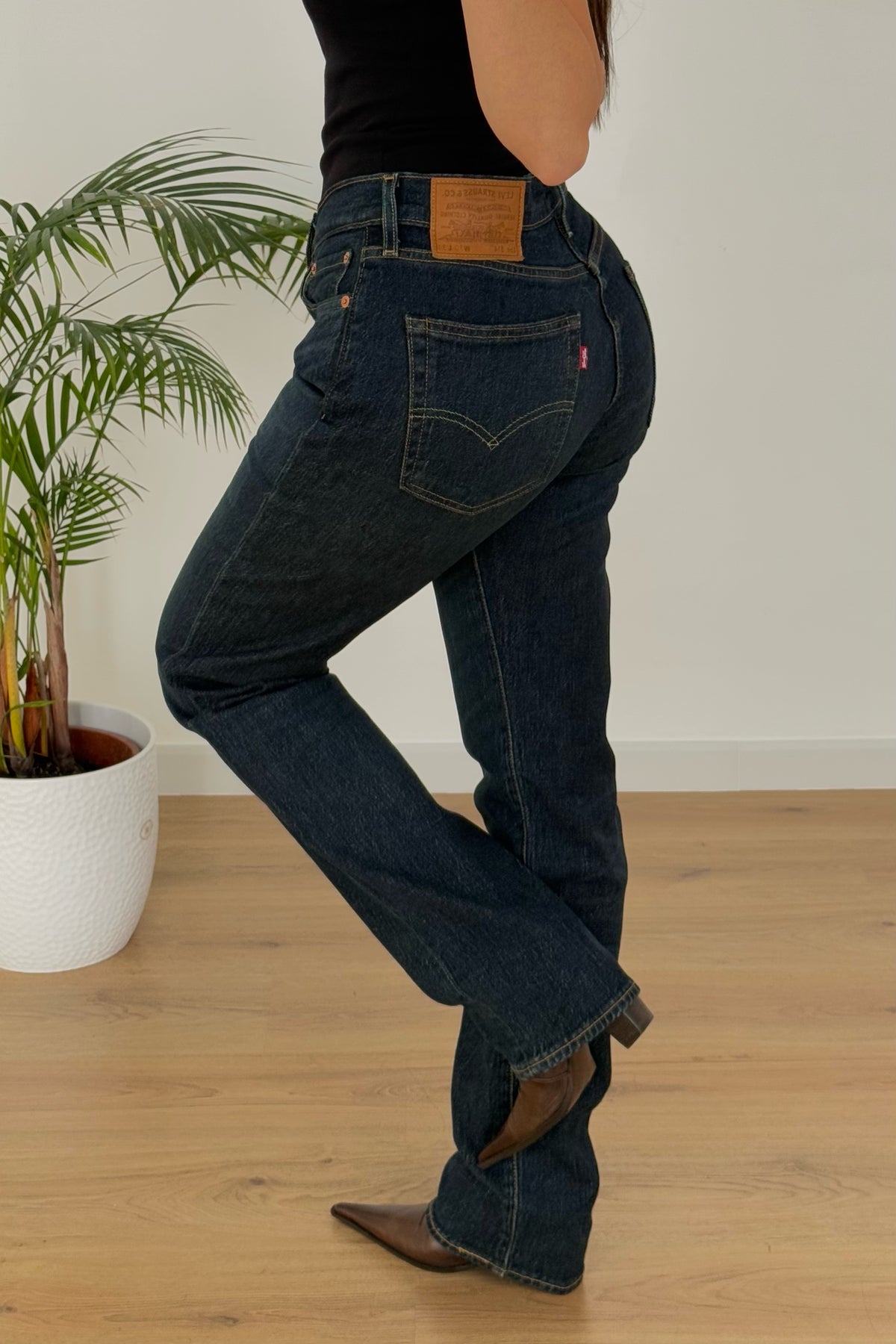 Jeans Levi’s 514 - 42 ITA