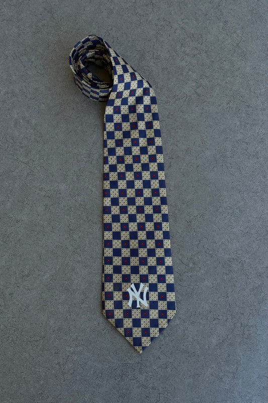 NY Yankees tie