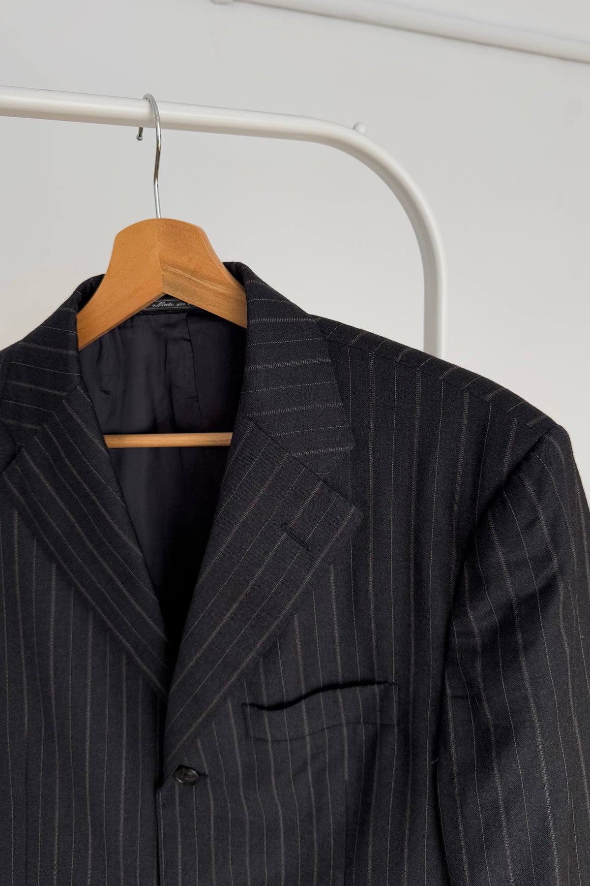 Blazer vintage 98% lana 2% cashmere - S/M