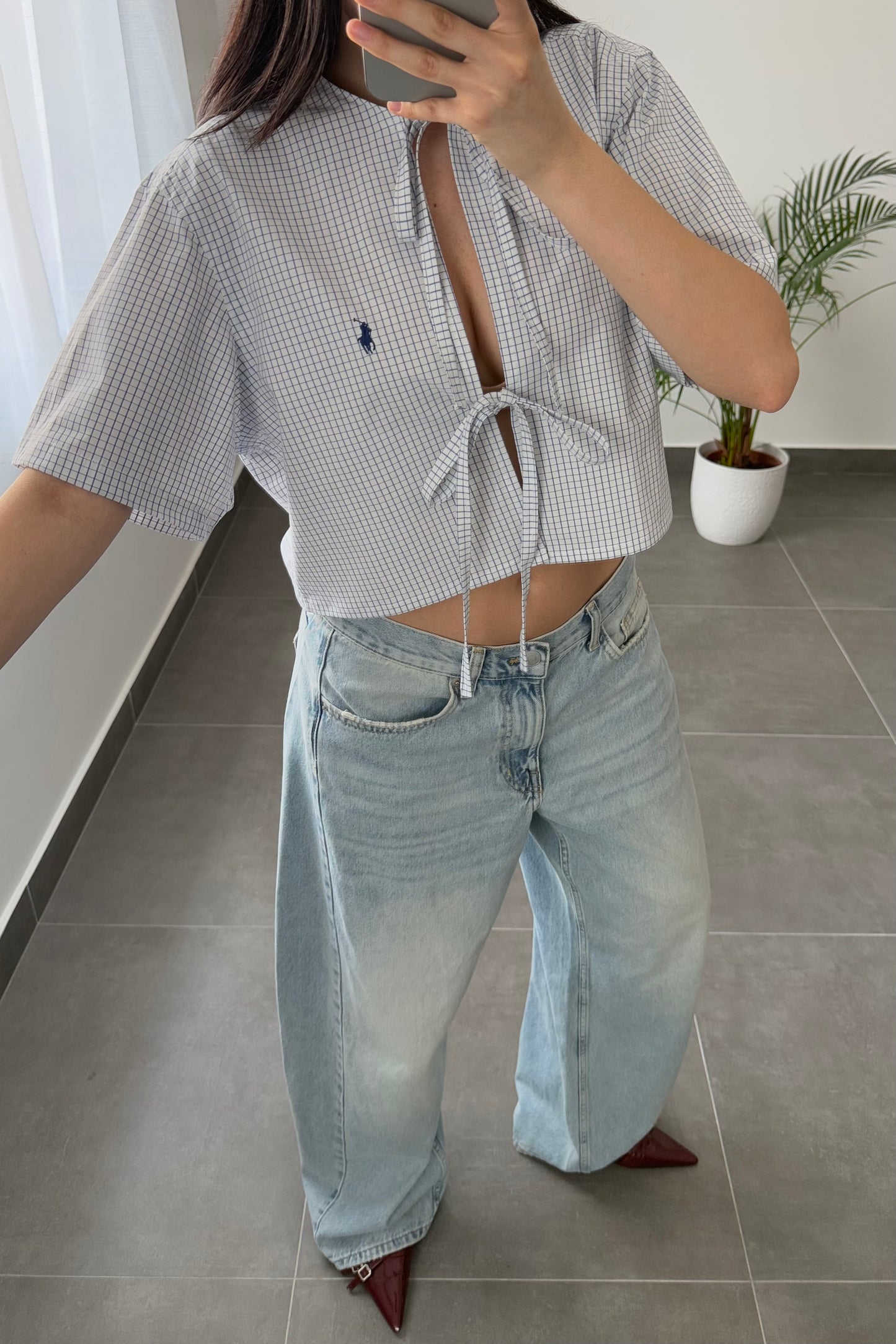 Camicia Ralph Lauren - S/M