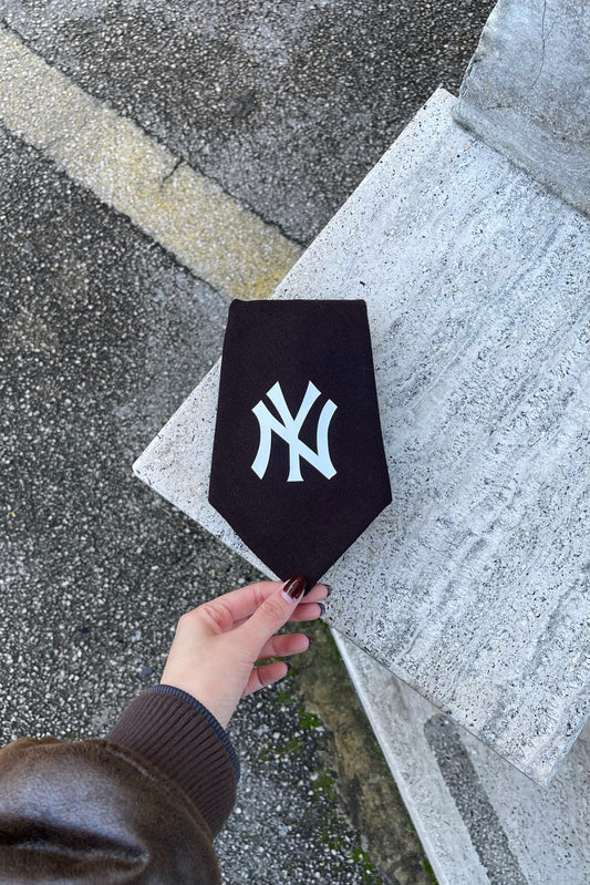 NY Yankees tie