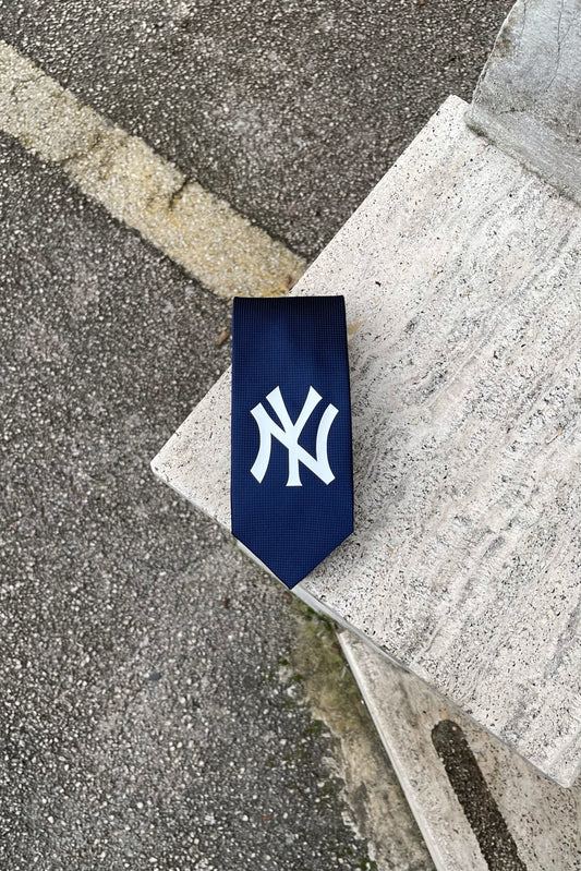 NY Yankees tie