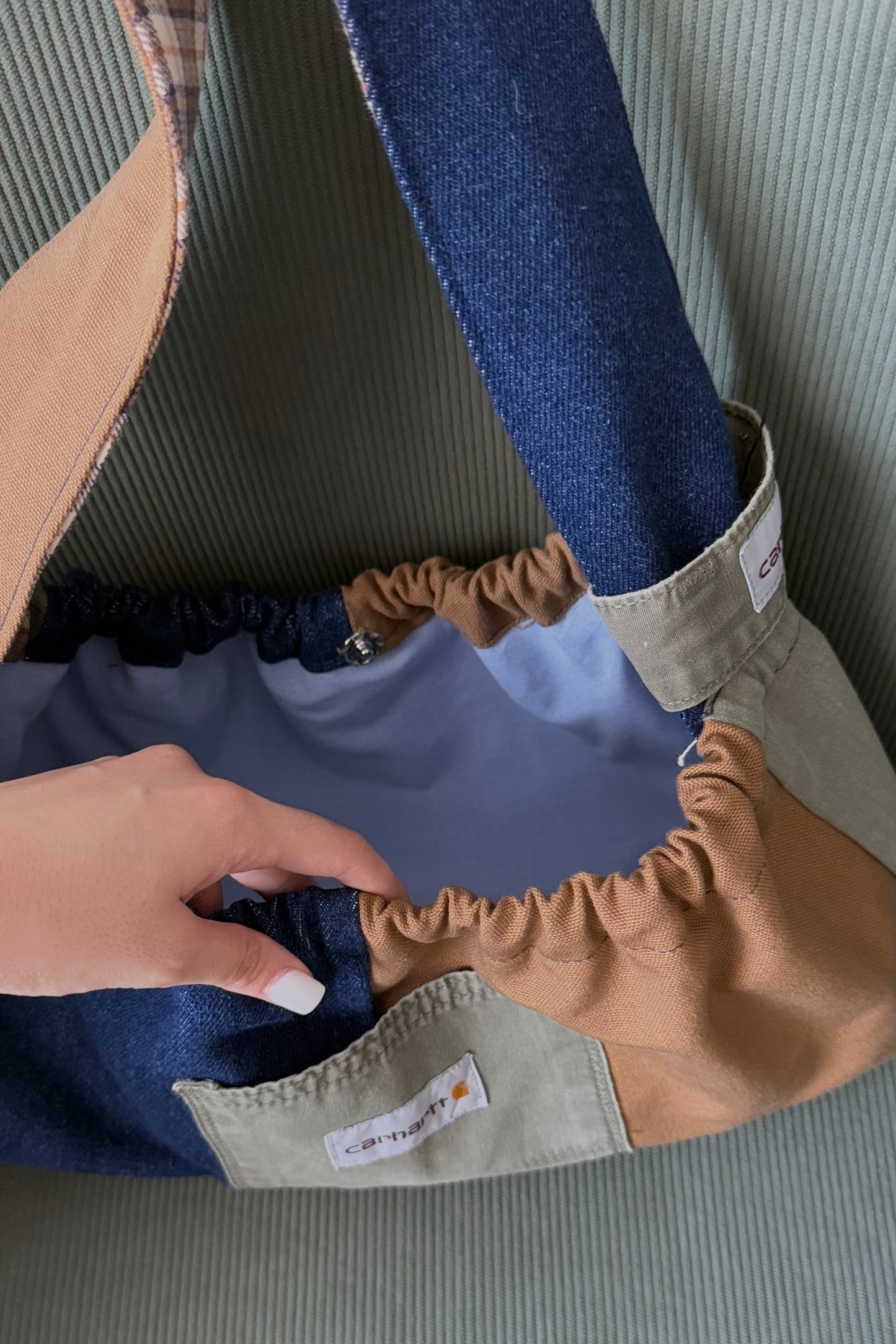 Bag Carhartt Reworked