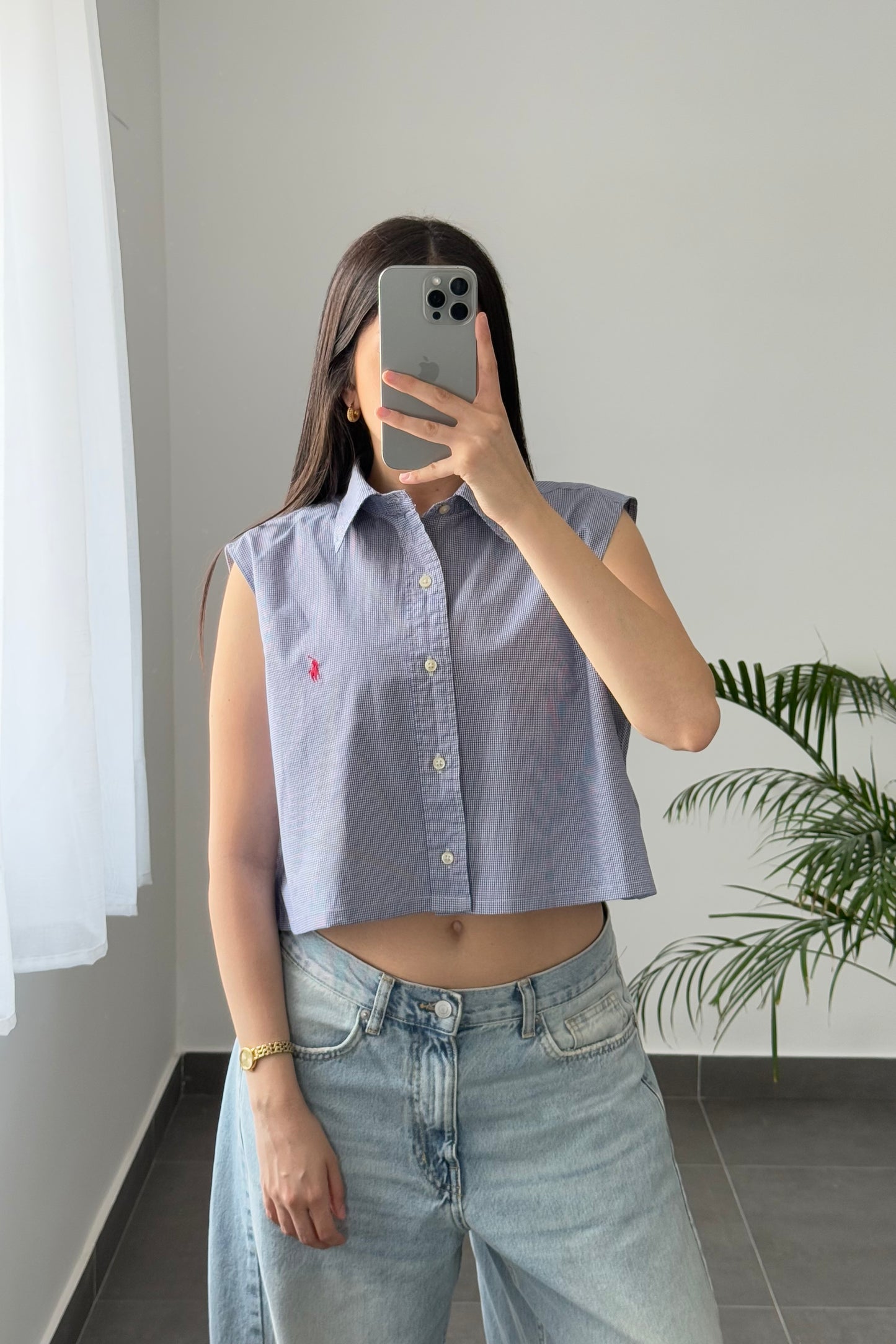 Camicia Ralph Lauren - M/L