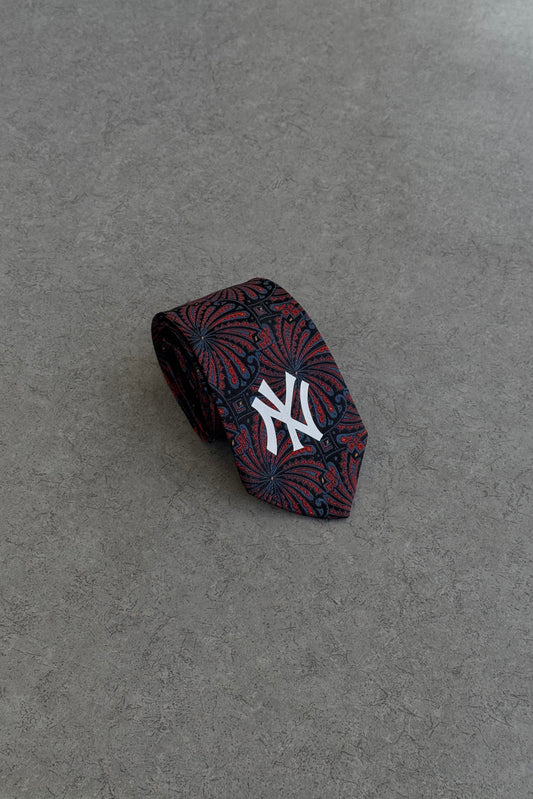 NY Yankees tie