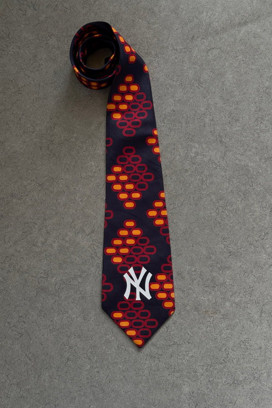 NY Yankees tie