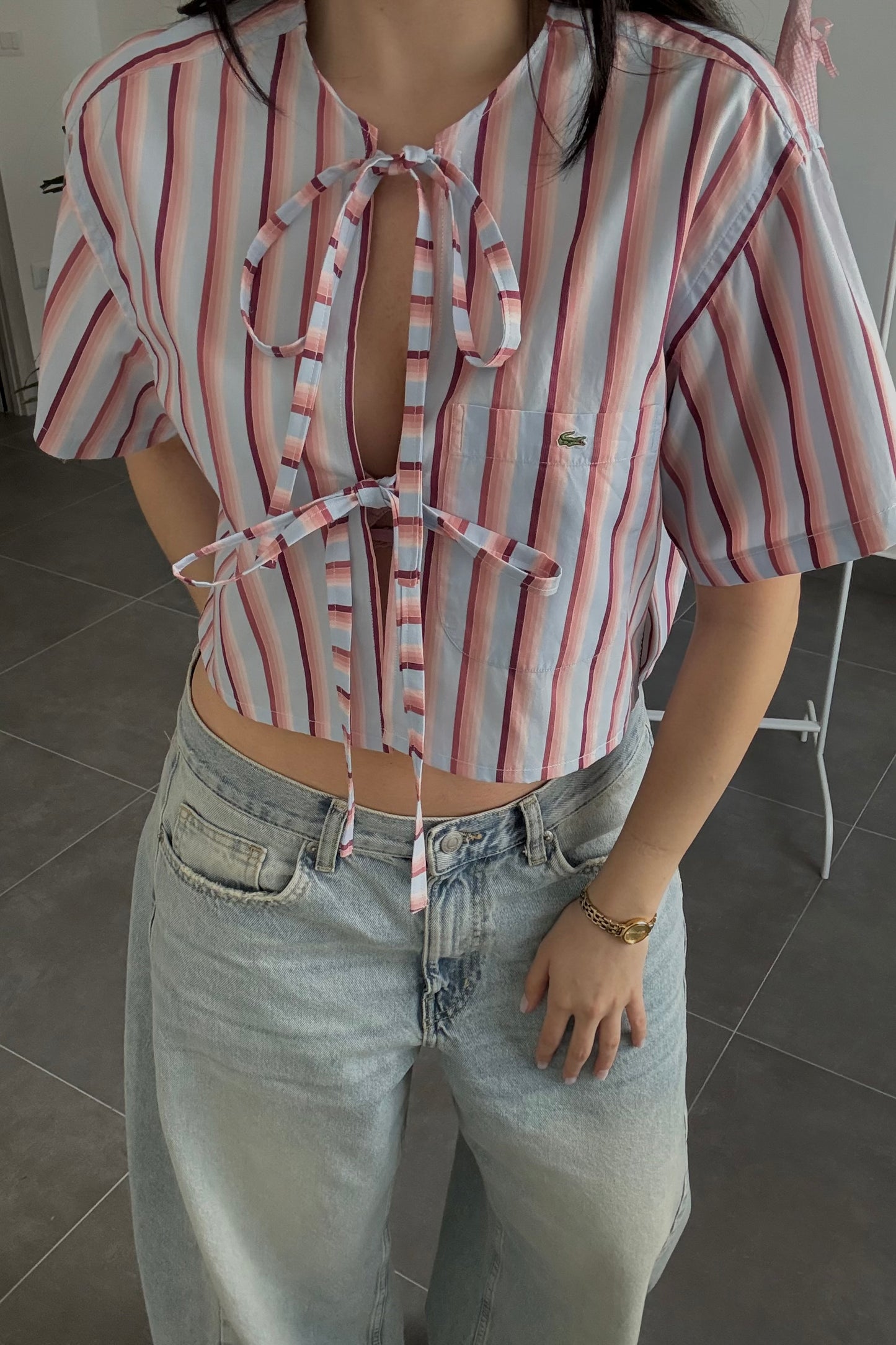 Camicia Lacoste - S/M