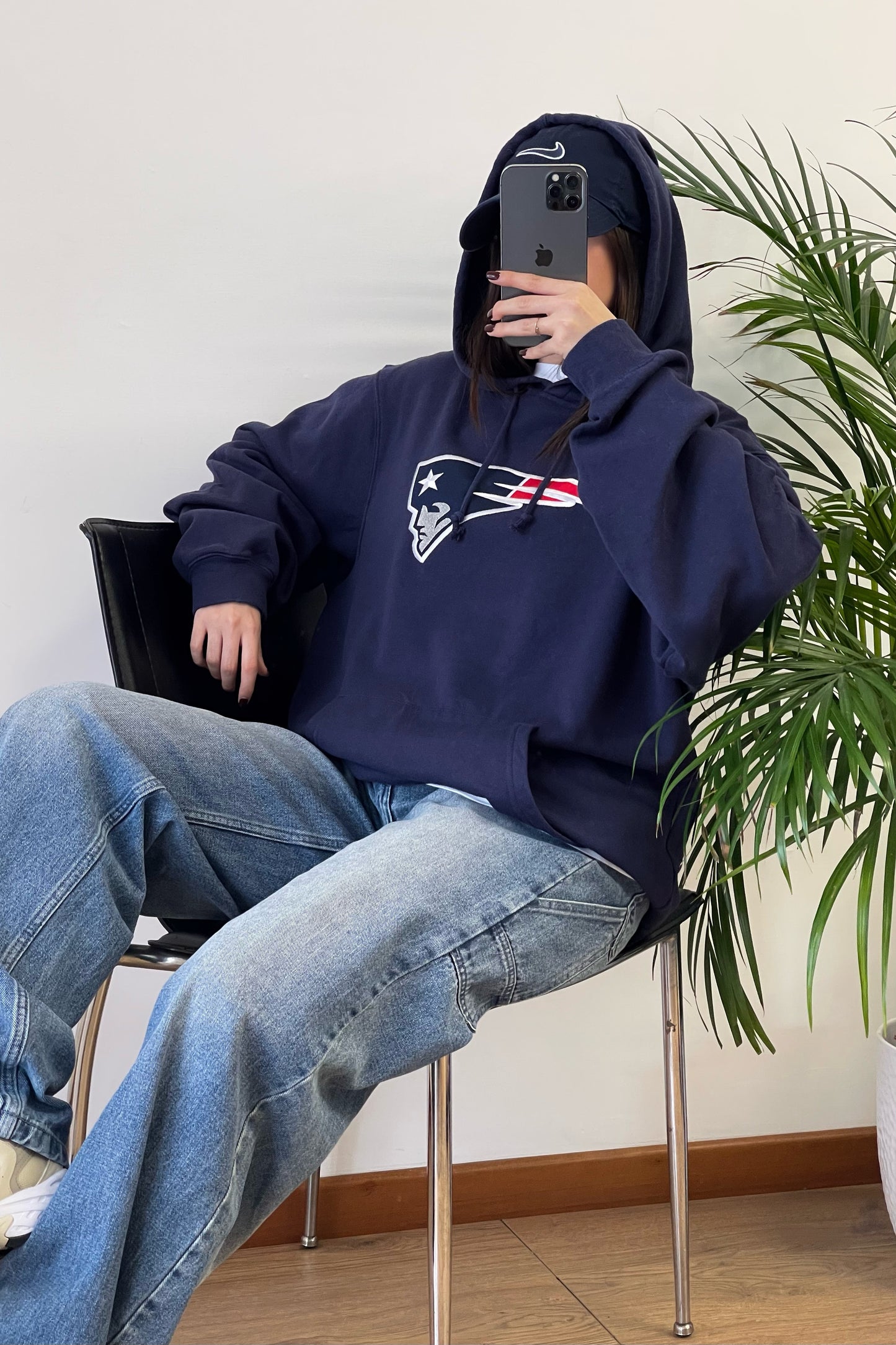 NFL sweatshirt