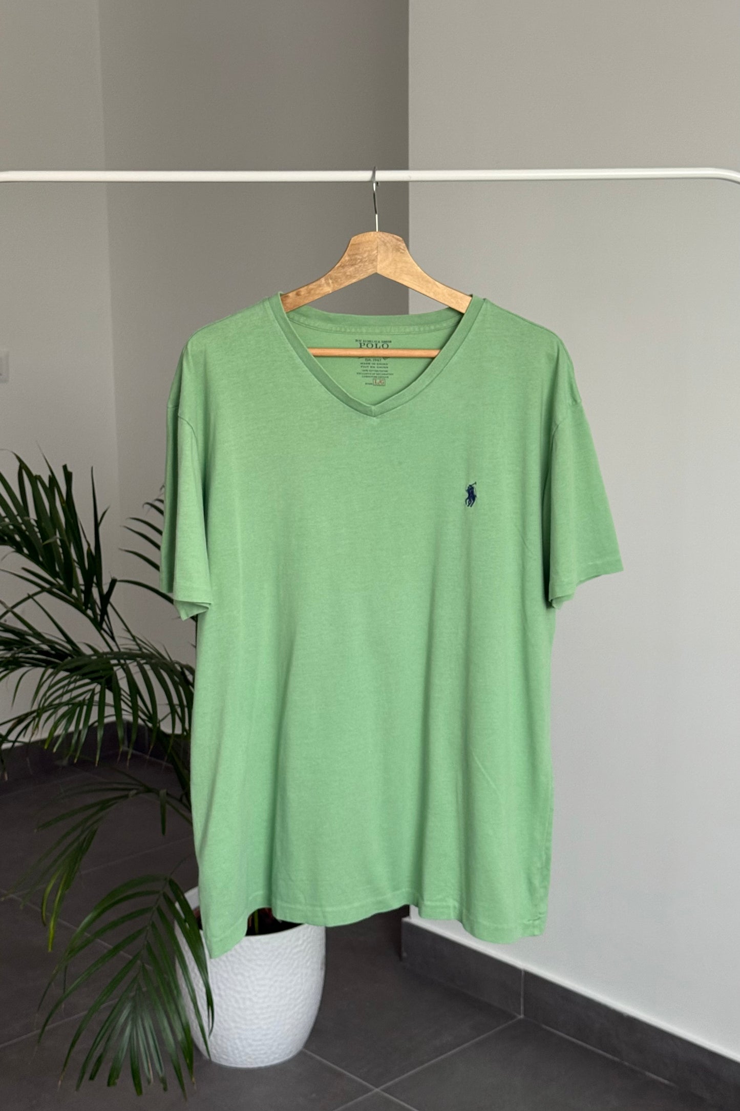 T-shirt Ralph Lauren - L