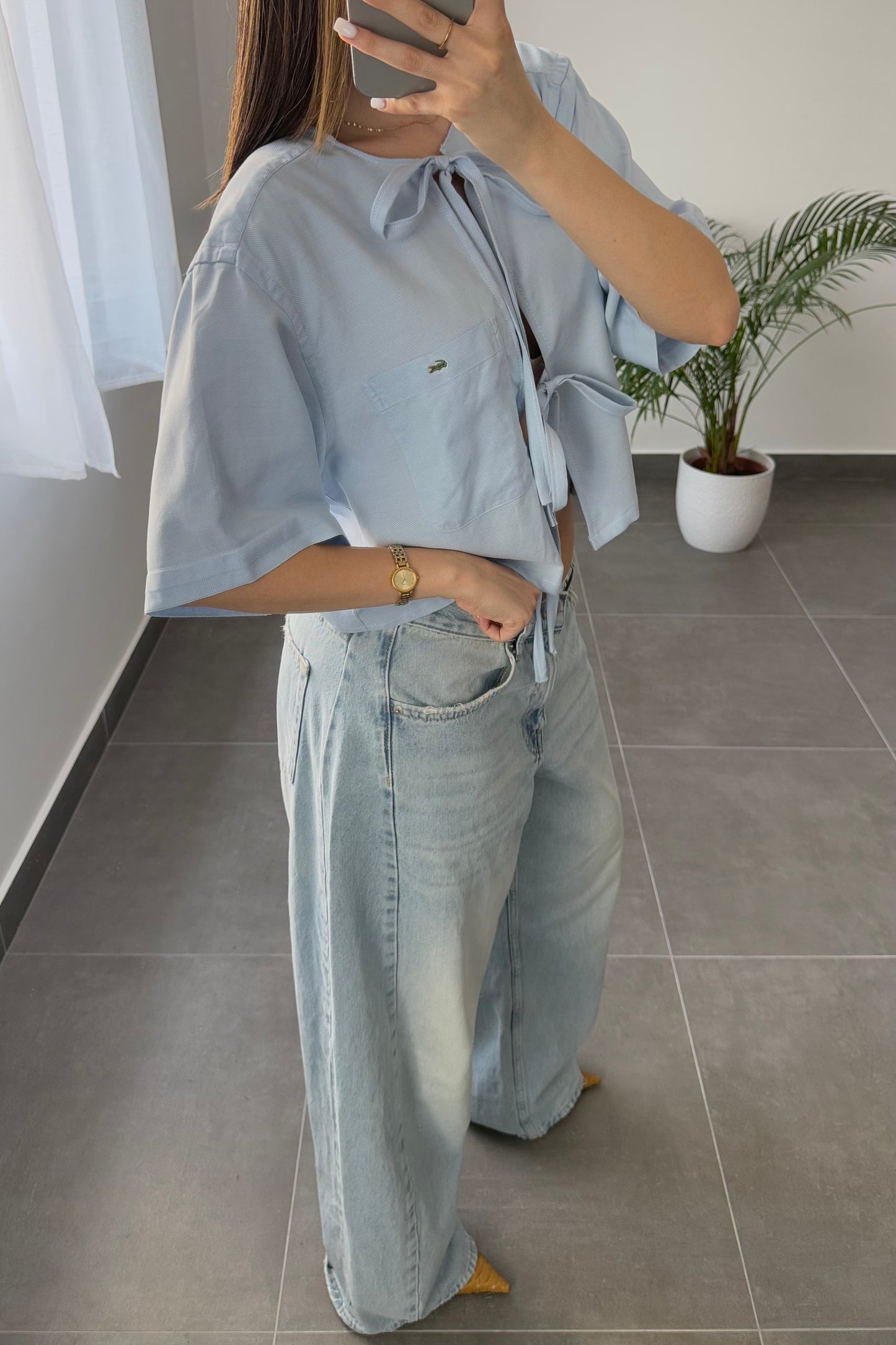 Camicia Lacoste - M