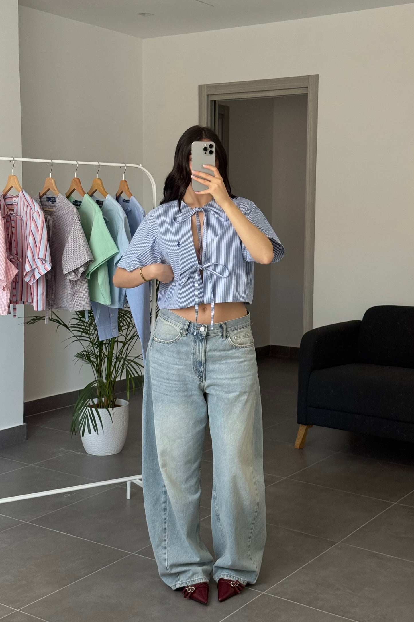Camicia Ralph Lauren - S/M