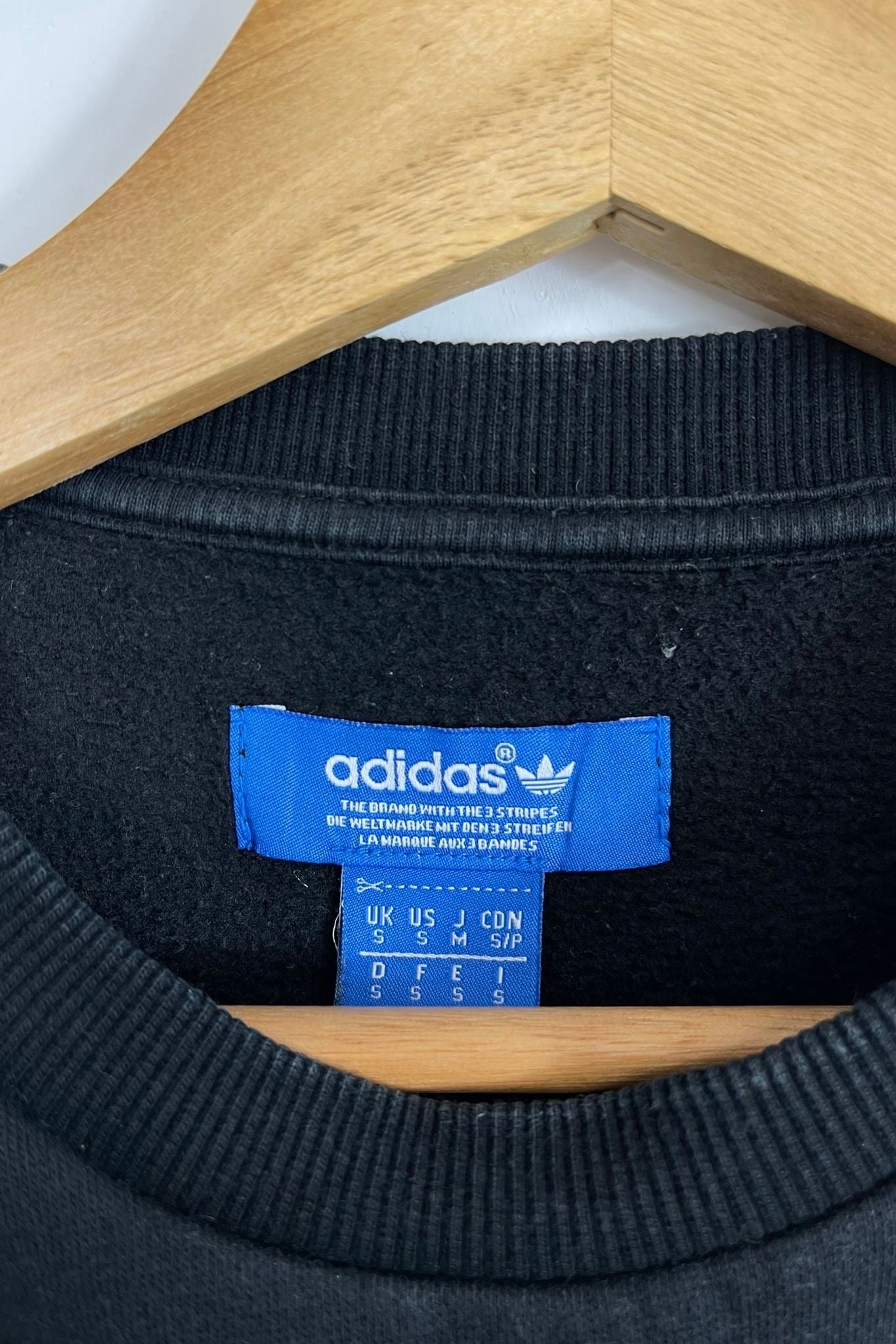 Adidas sweatshirt