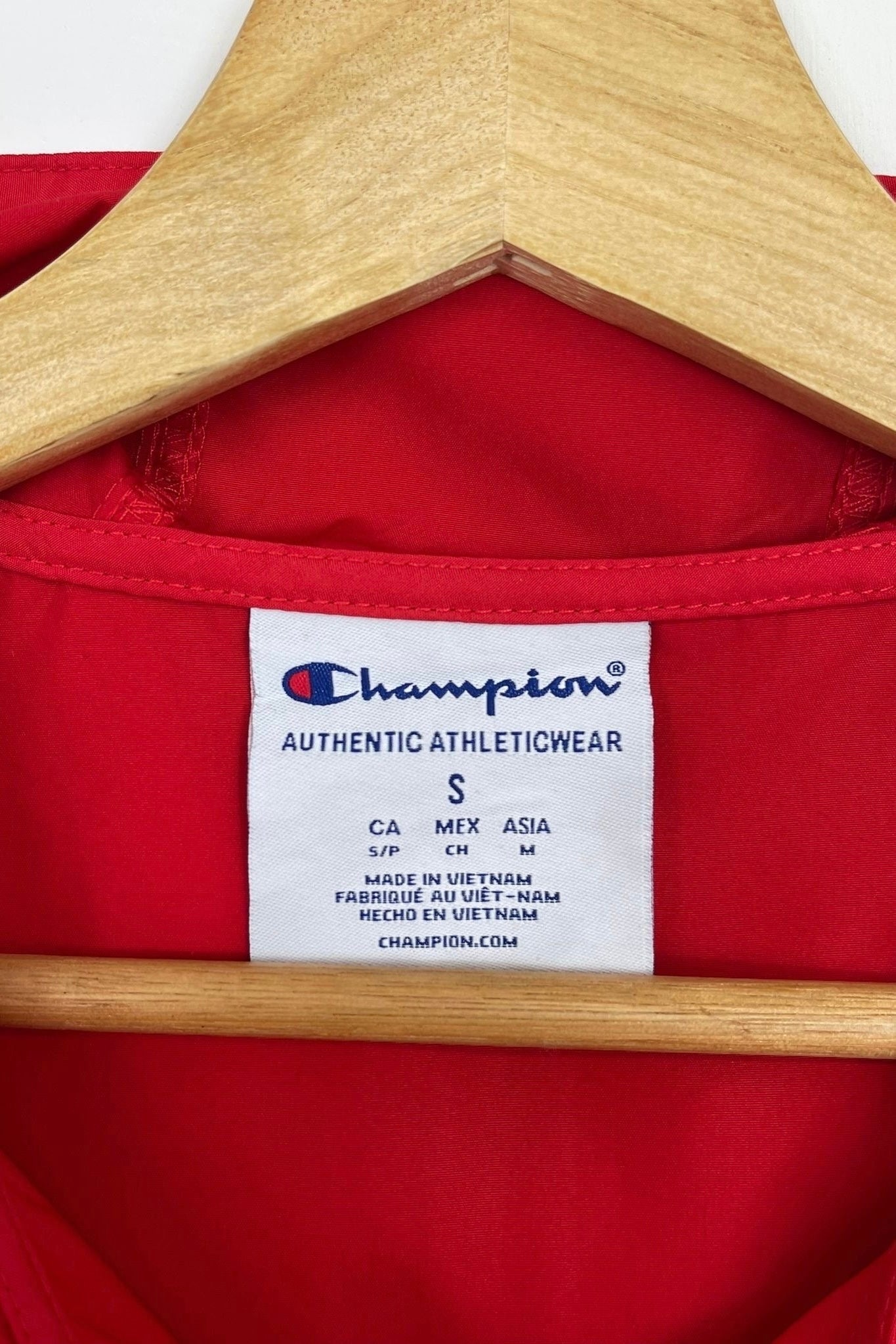 Champion Jacket