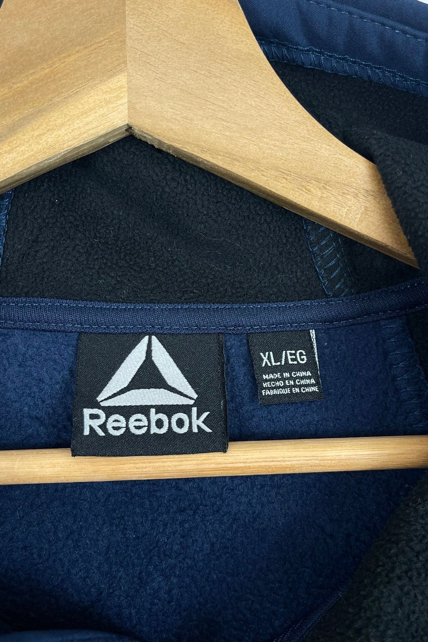 Reebok Fleece Jacket