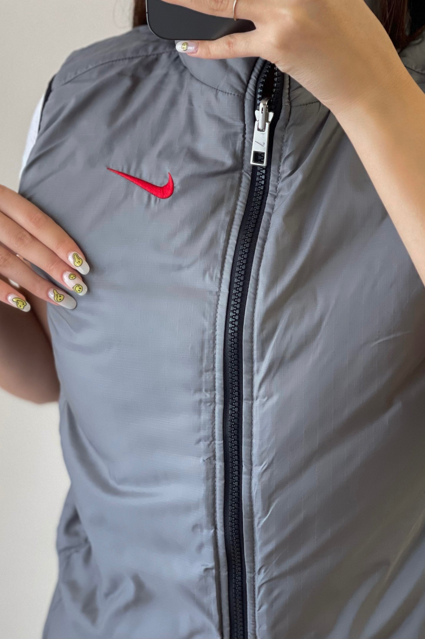 Nike Double Face Vest