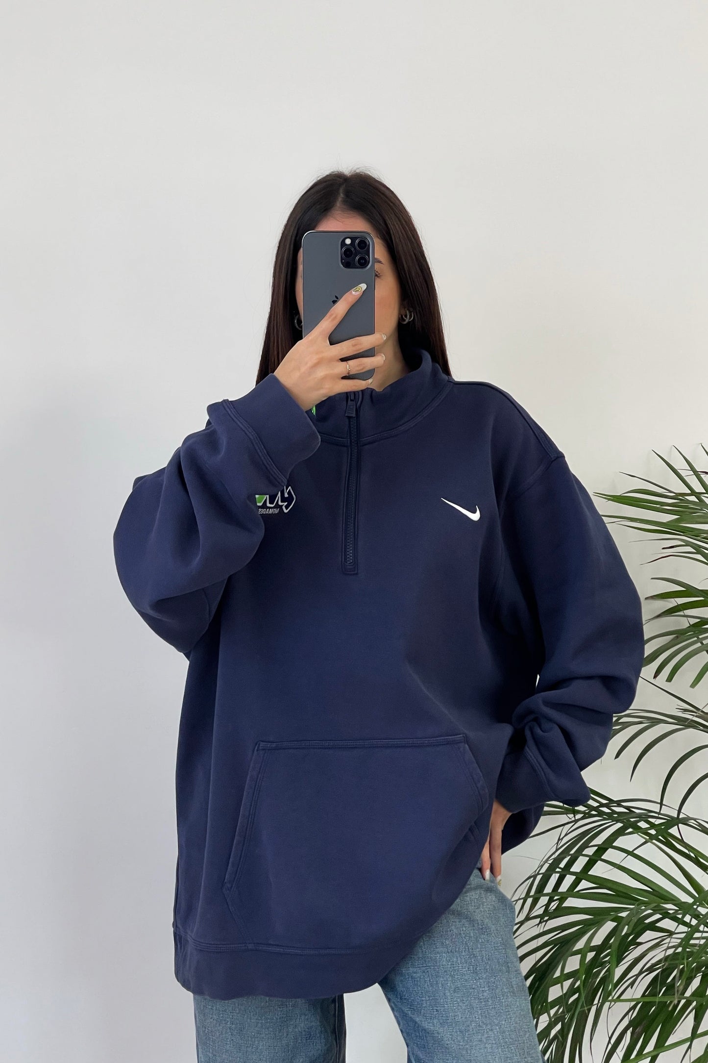 Nike sweatshirt