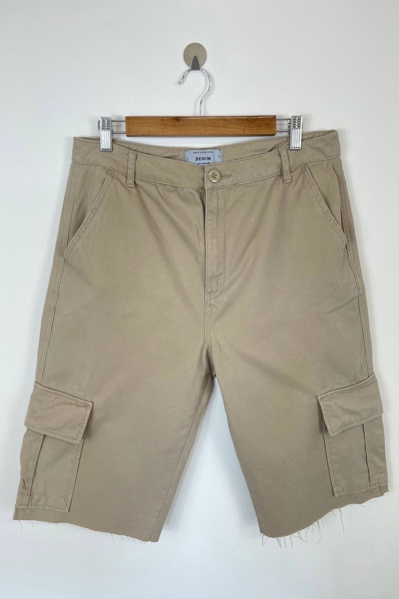 Cargo Bermuda shorts