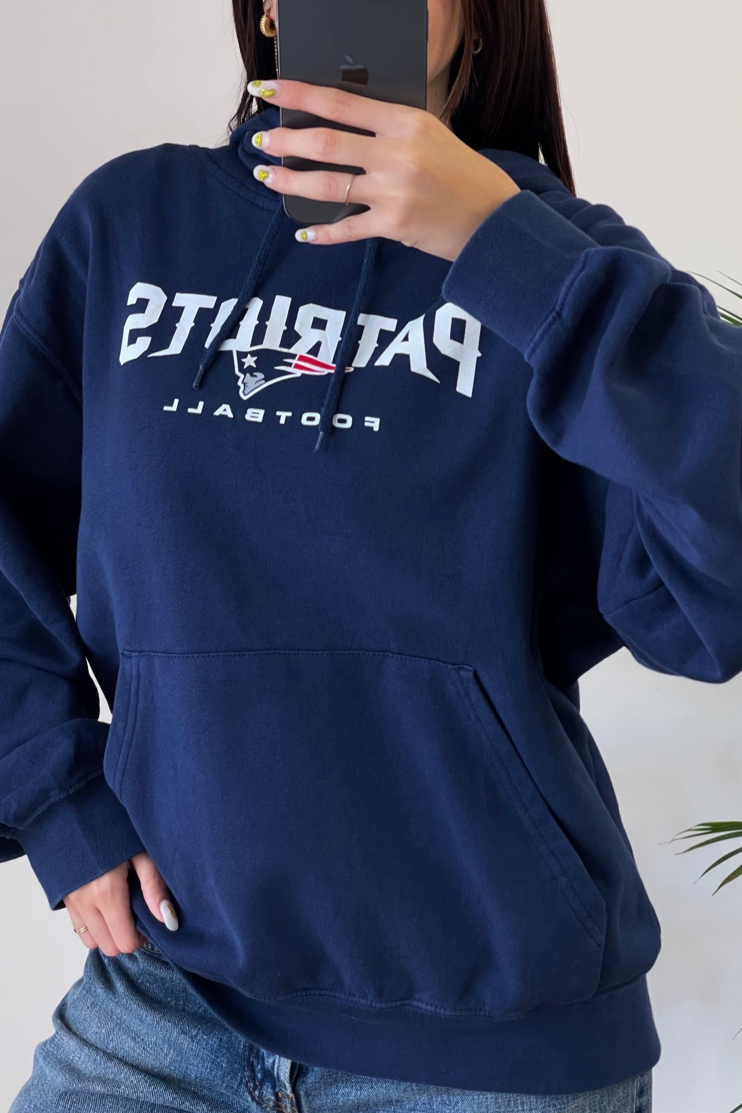 Patriots Football Hoodie