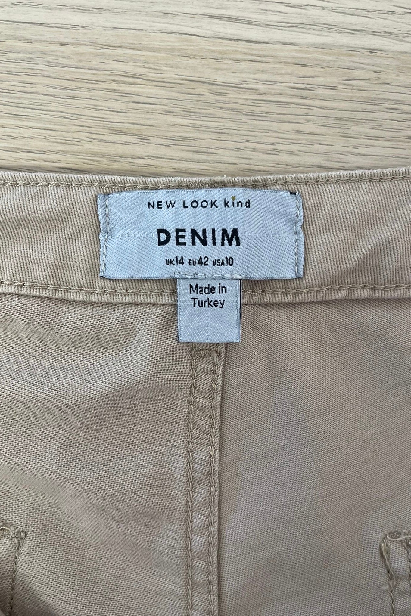 Cargo Bermuda shorts