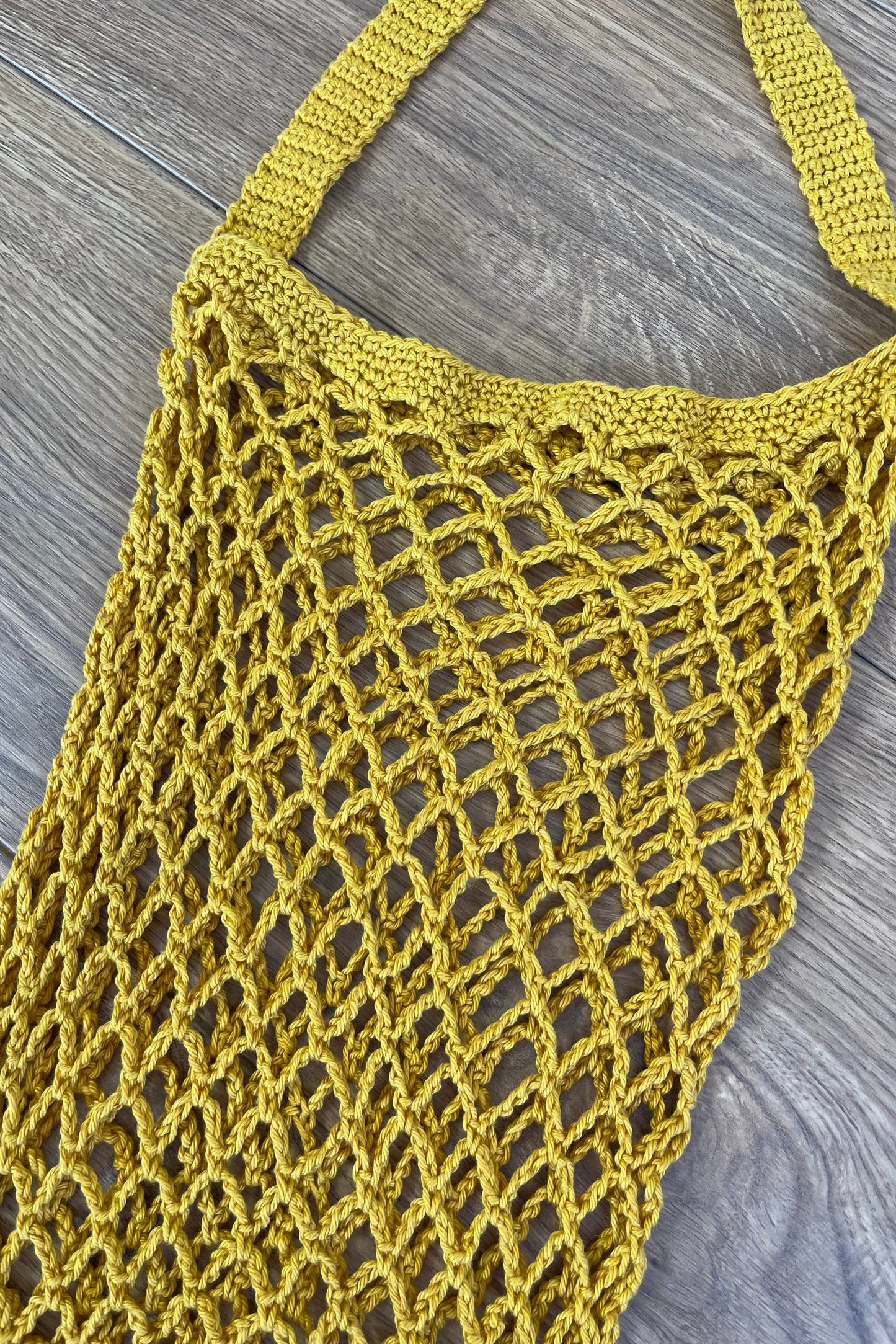 Crochet bag