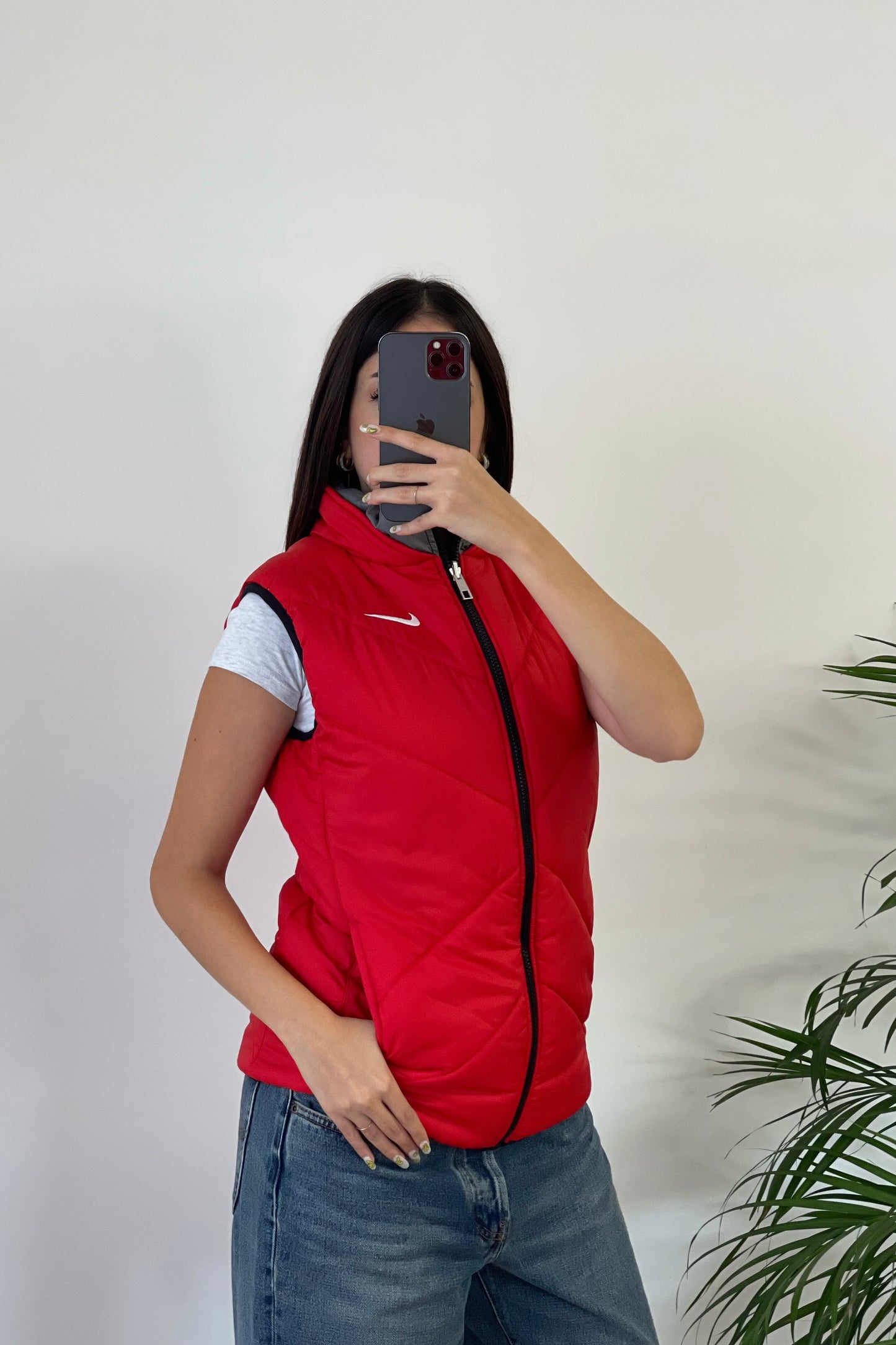 Nike Double Face Vest