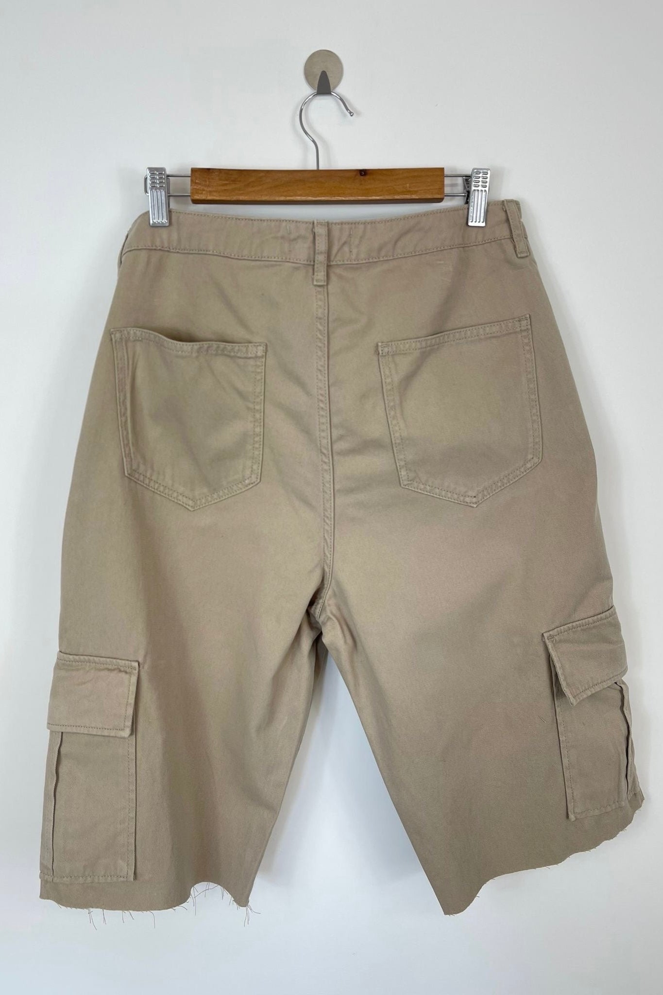 Cargo Bermuda shorts