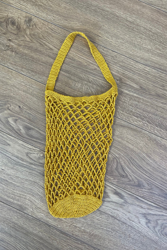 Crochet bag