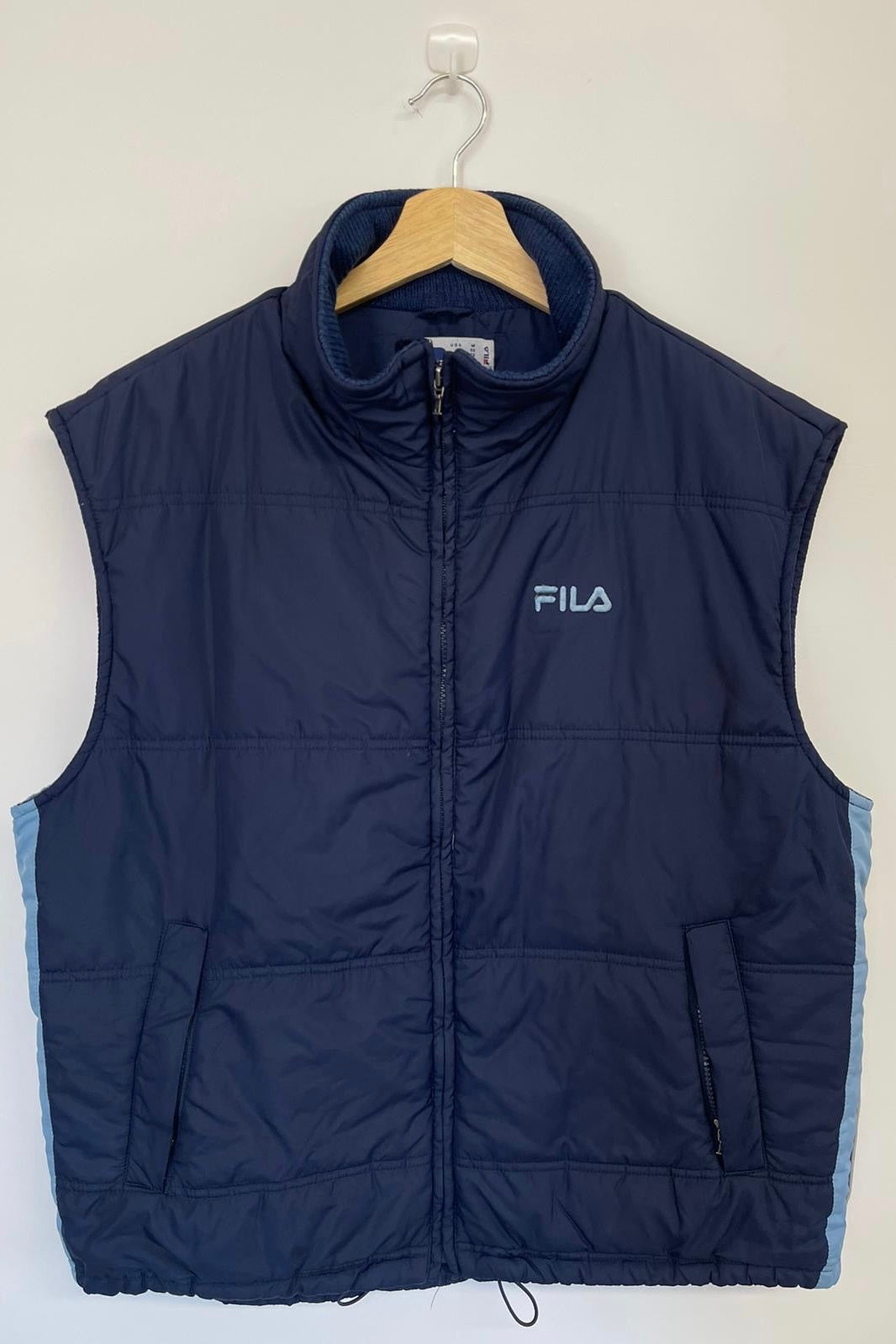 Fila 90s vest