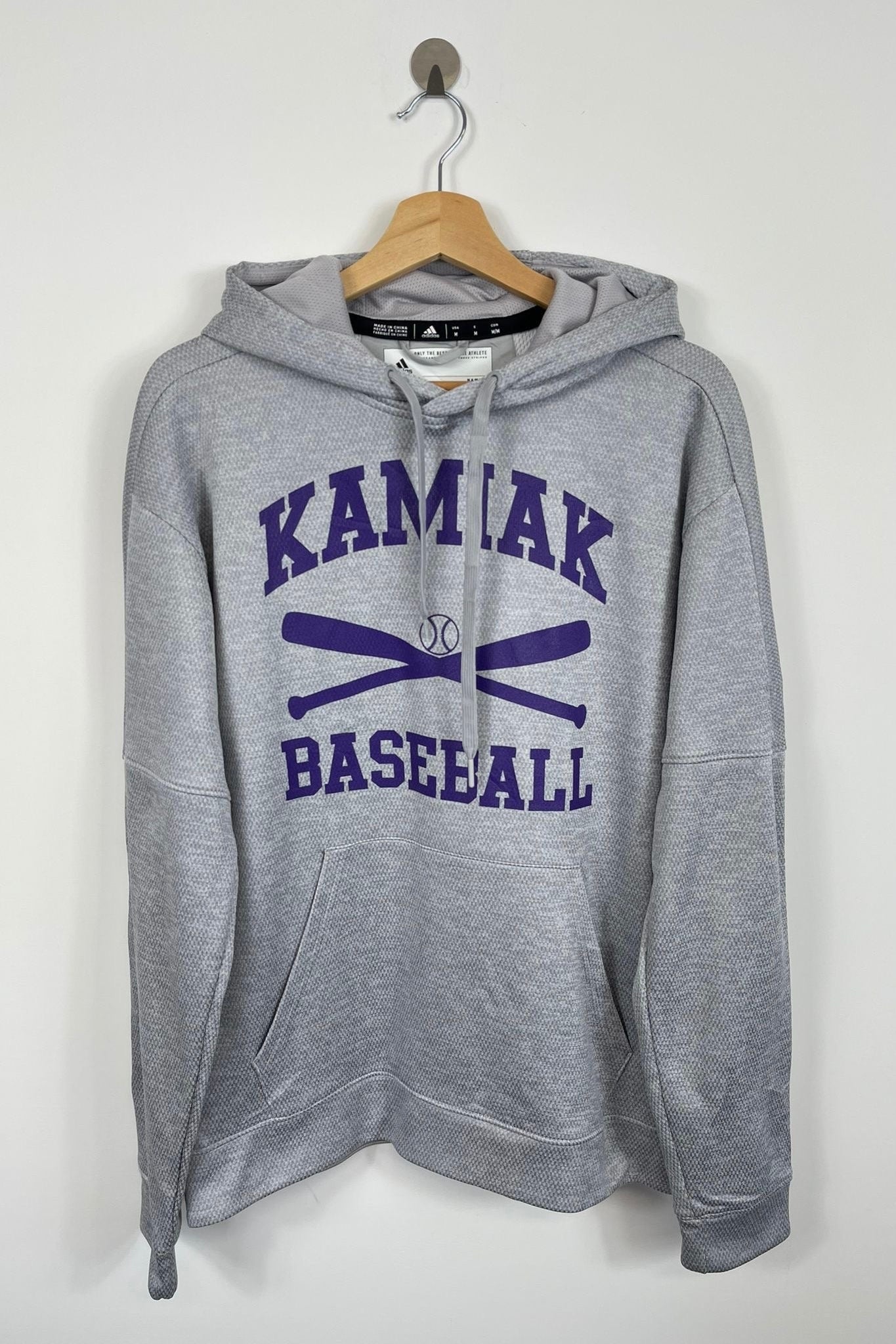 Adidas Baseball Sweatshirt