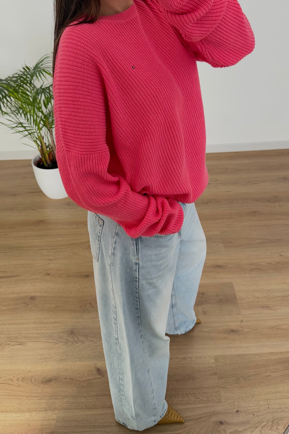 Maglione Tommy Hilfiger 58% cotone - M/L