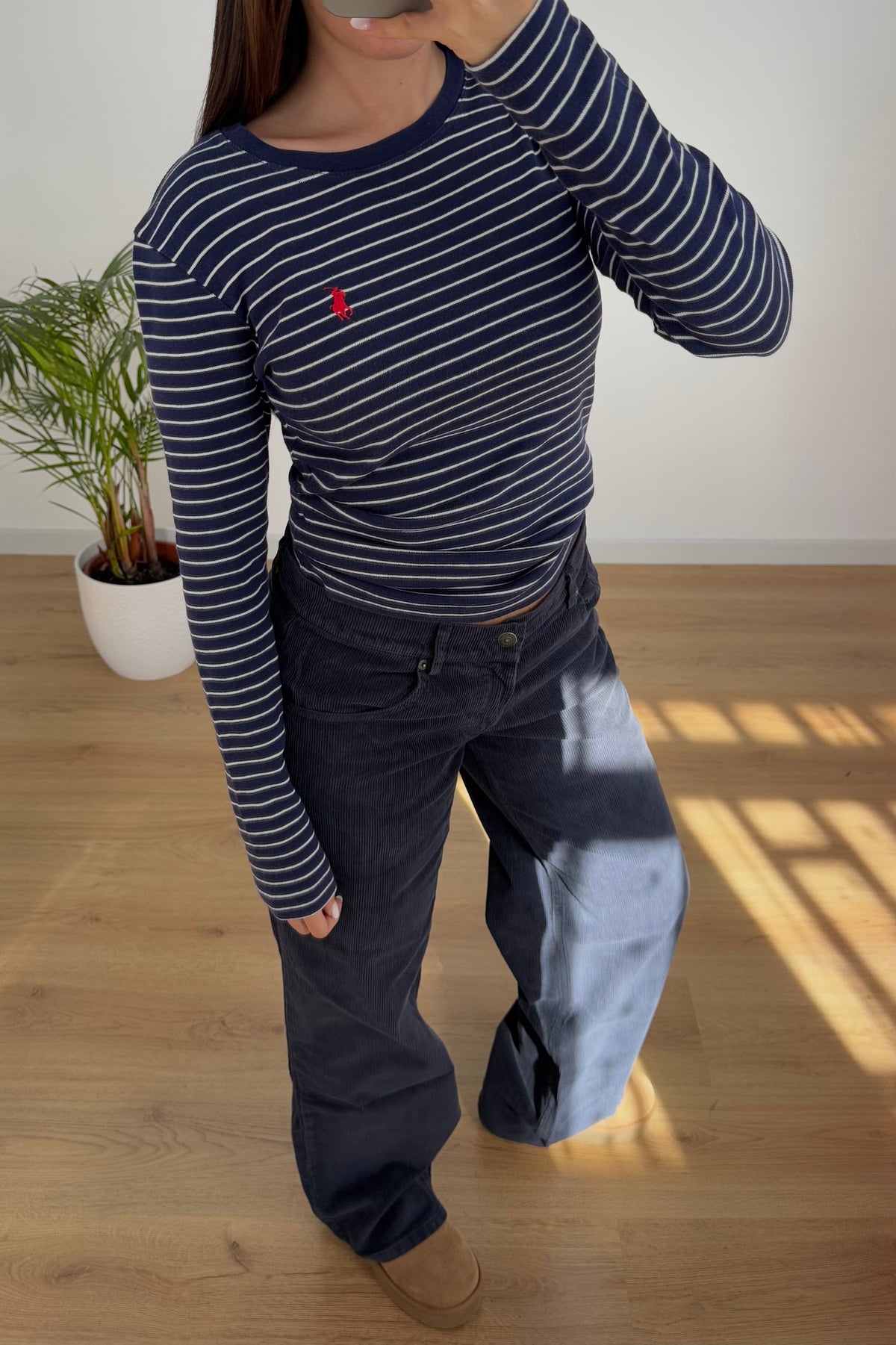 T-shirt Ralph Lauren 100% cotone - S/M