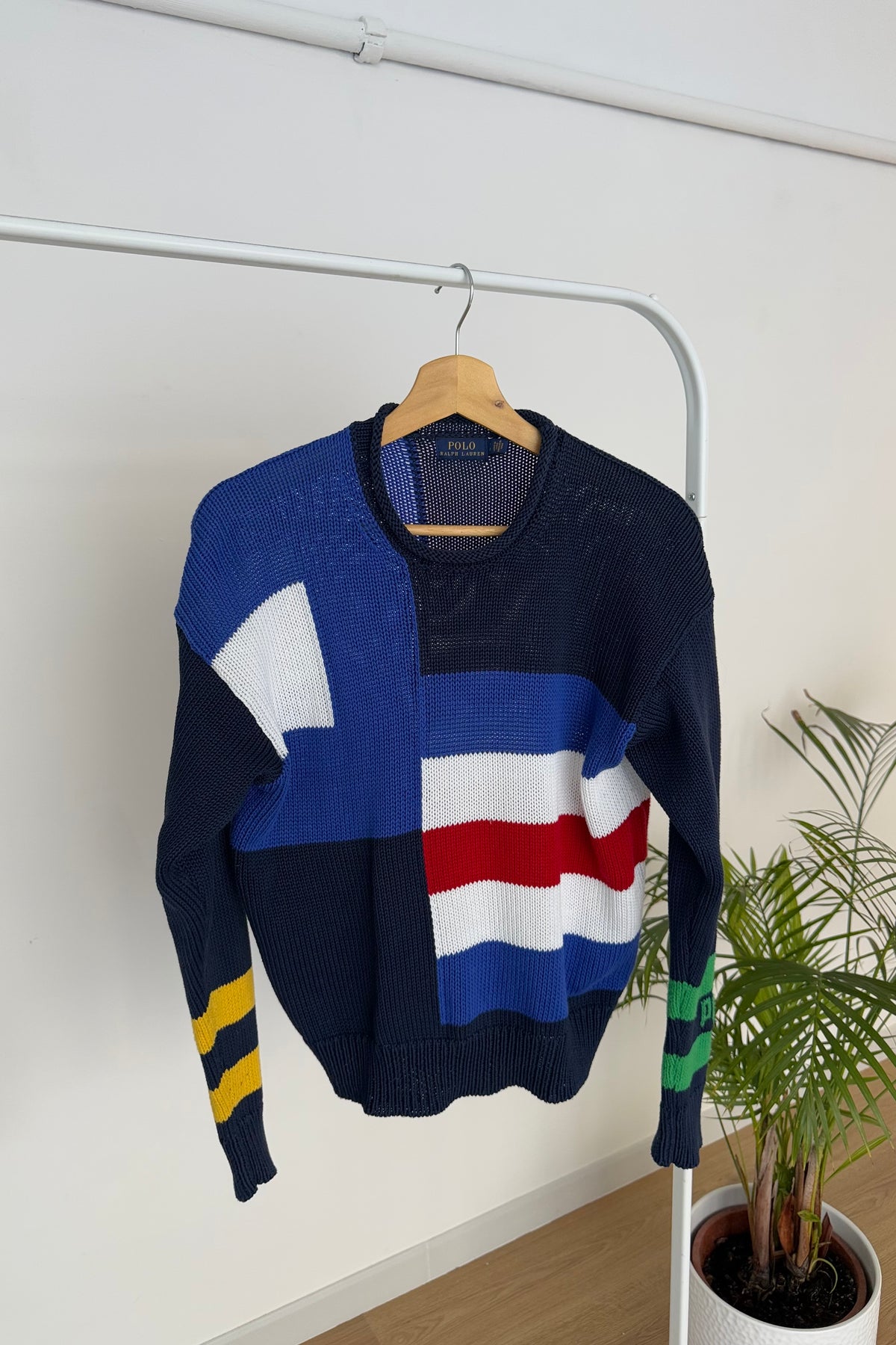 Maglione Ralph Lauren 100% cotone - S