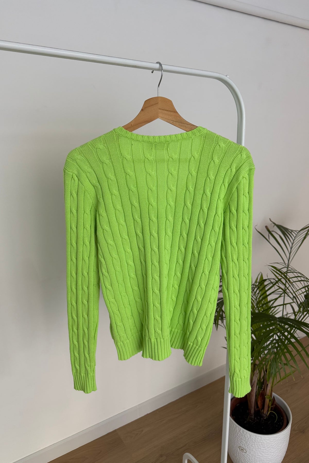 Maglione Ralph Lauren 100% cotone - M