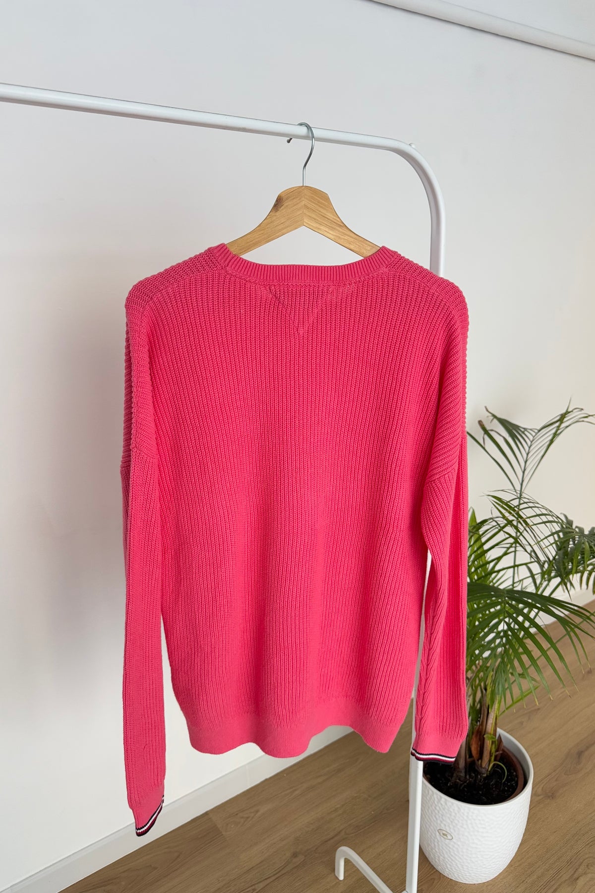 Maglione Tommy Hilfiger 58% cotone - M/L