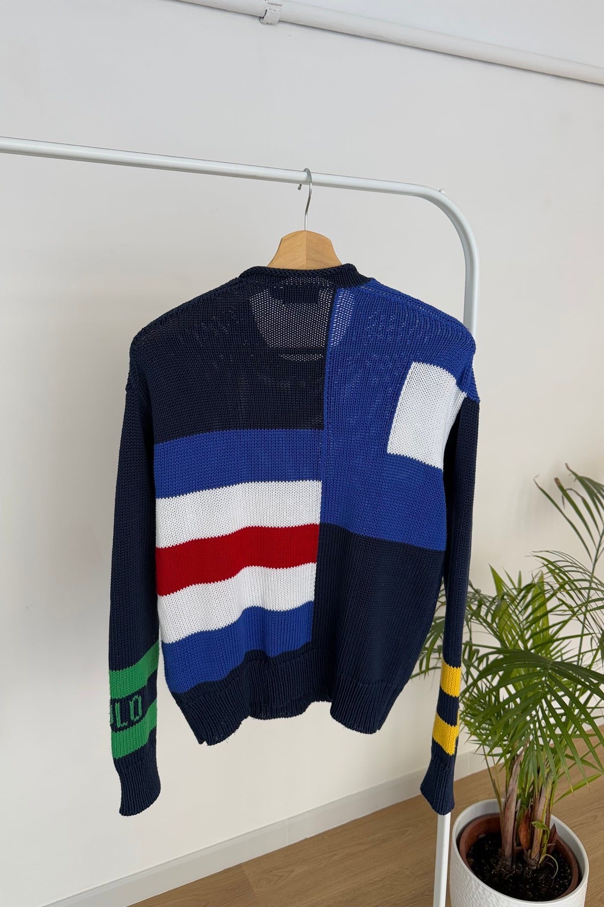 Maglione Ralph Lauren 100% cotone - S