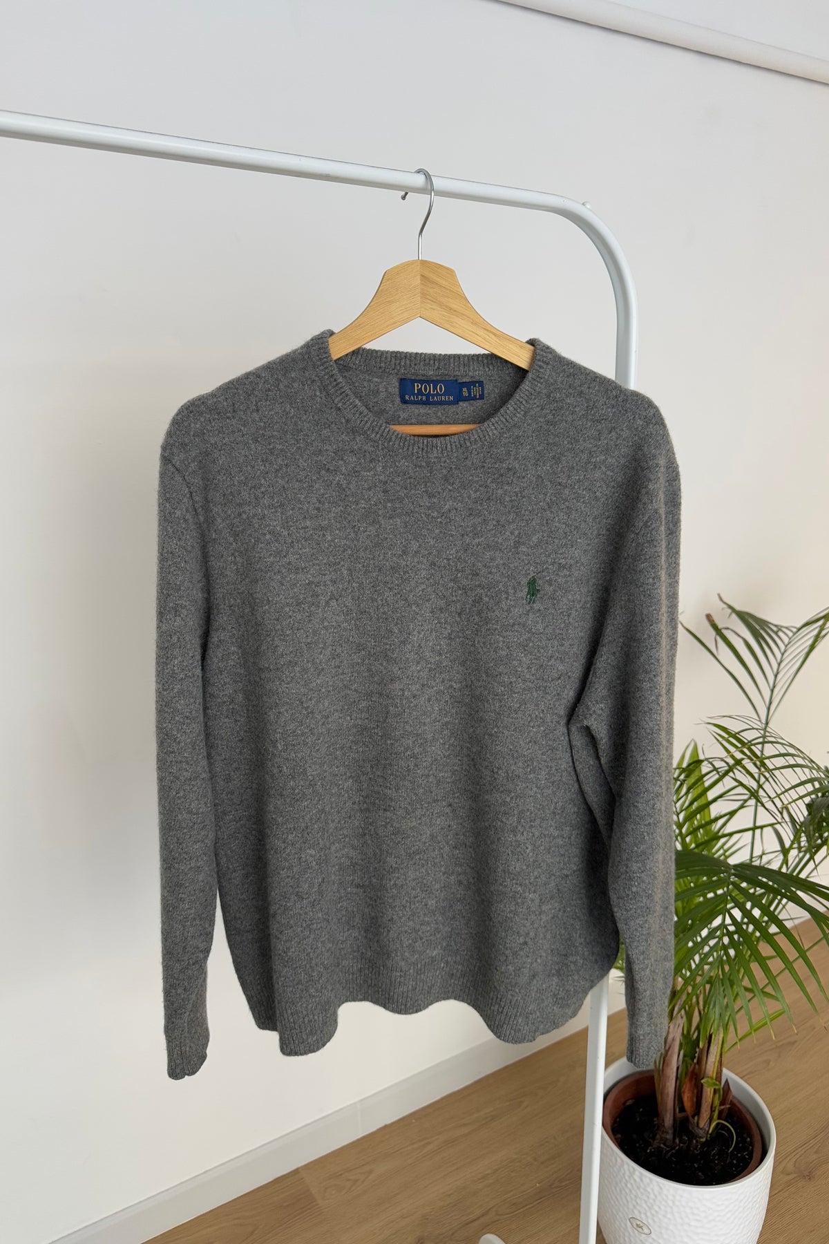 Maglione Ralph Lauren 100% lana - M/L