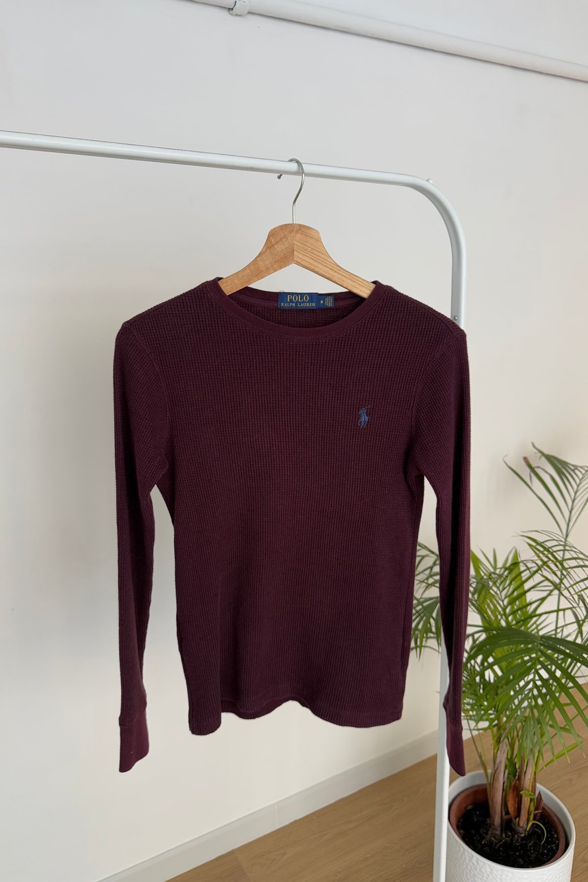 T-shirt Ralph Lauren 100% cotone - S/M