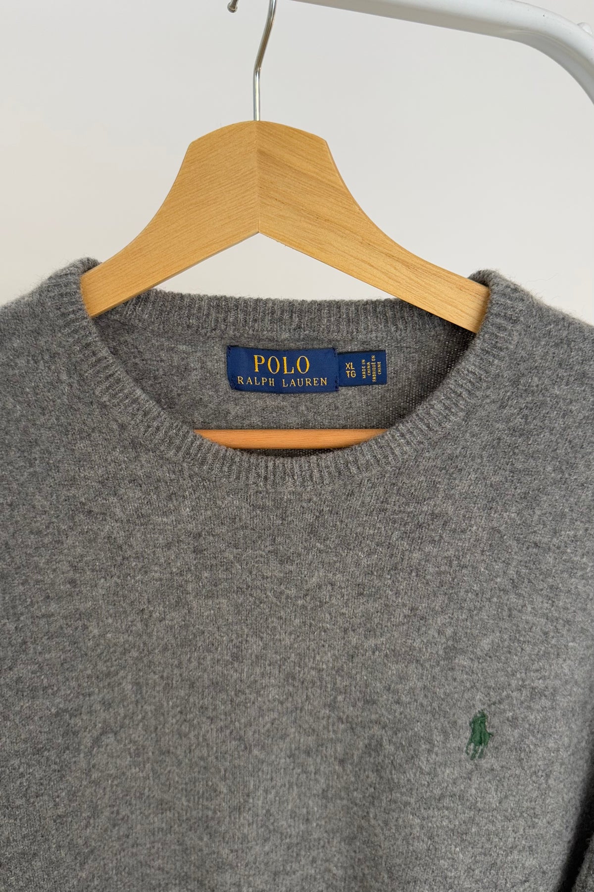 Maglione Ralph Lauren 100% lana - M/L