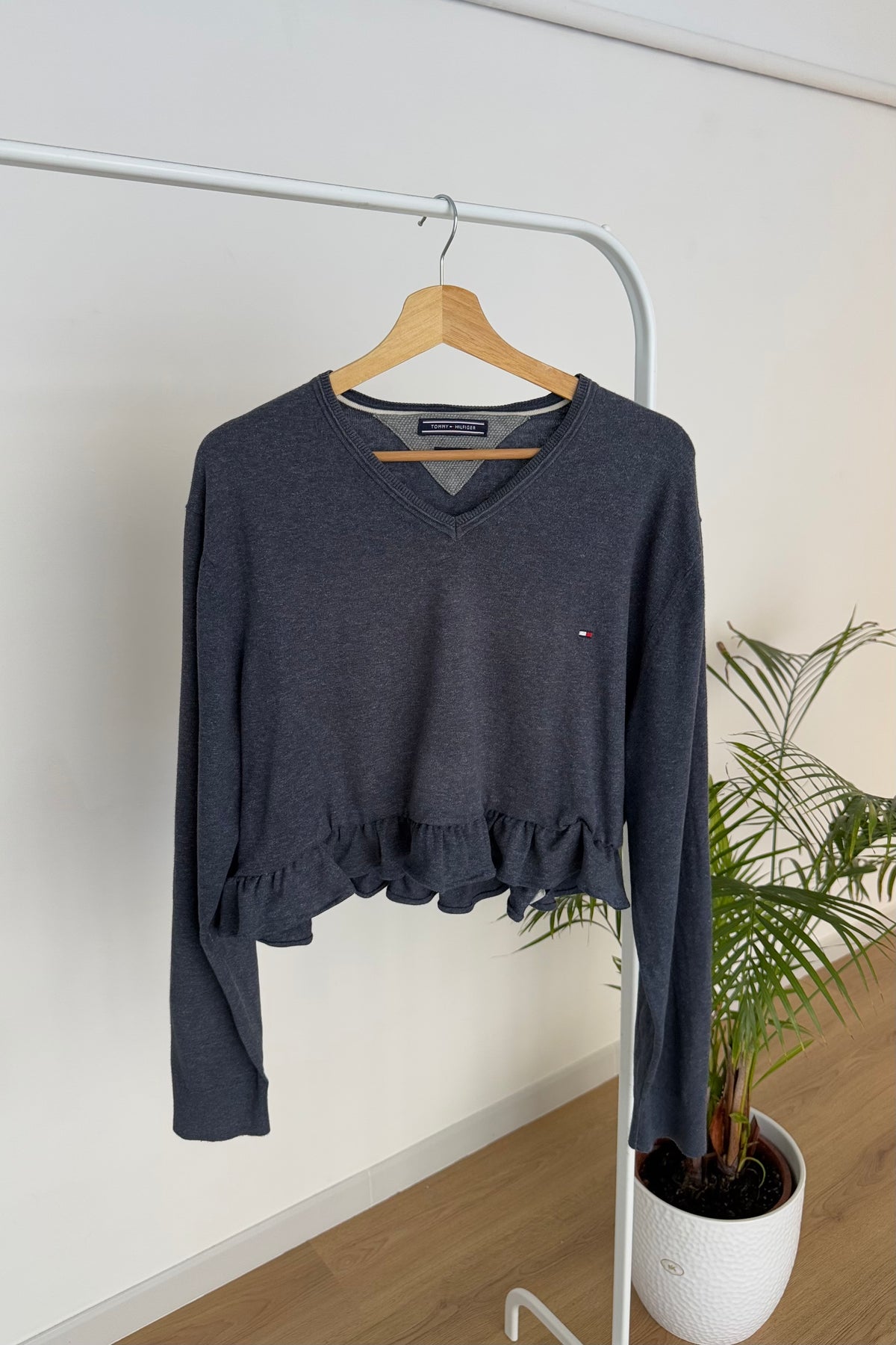 Maglione Tommy Hilfiger 100% cotone - M